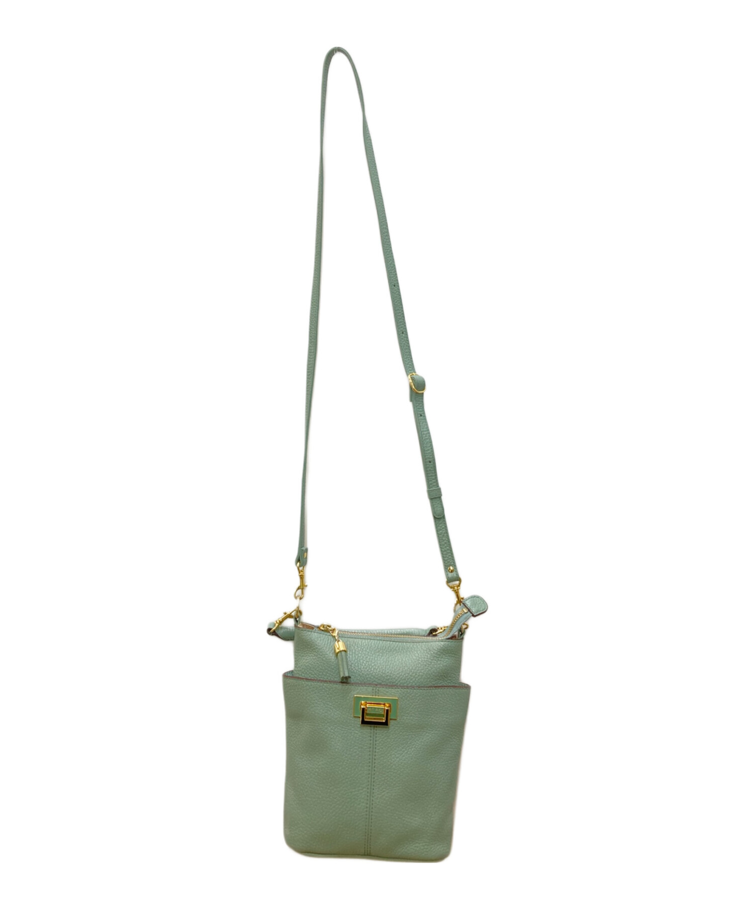 中古・古着通販】ATAO (アタオ) ホリデー 2WAYショルダーバッグ