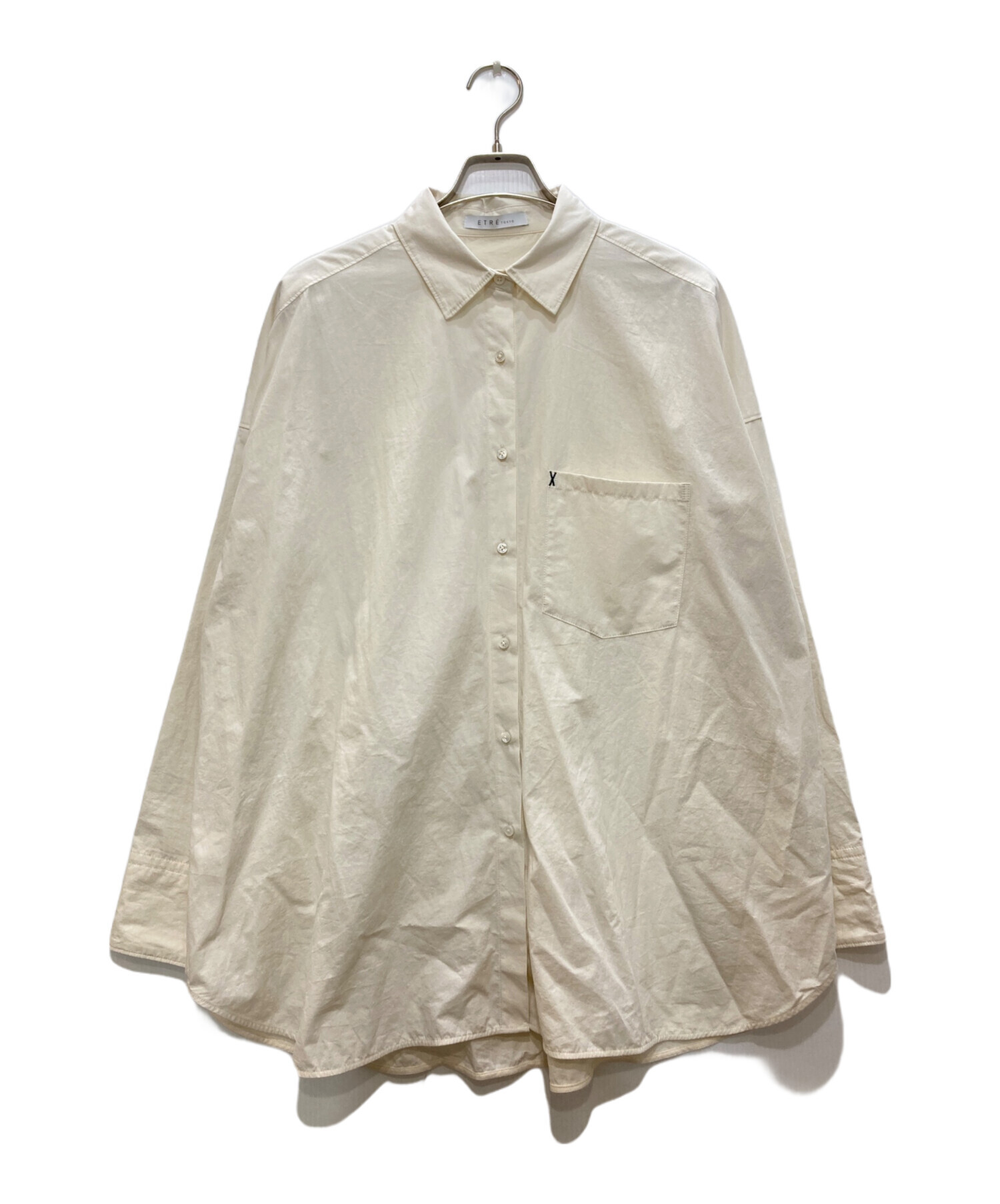 中古・古着通販】ETRE TOKYO (エトレトウキョウ) オーバーサイズ