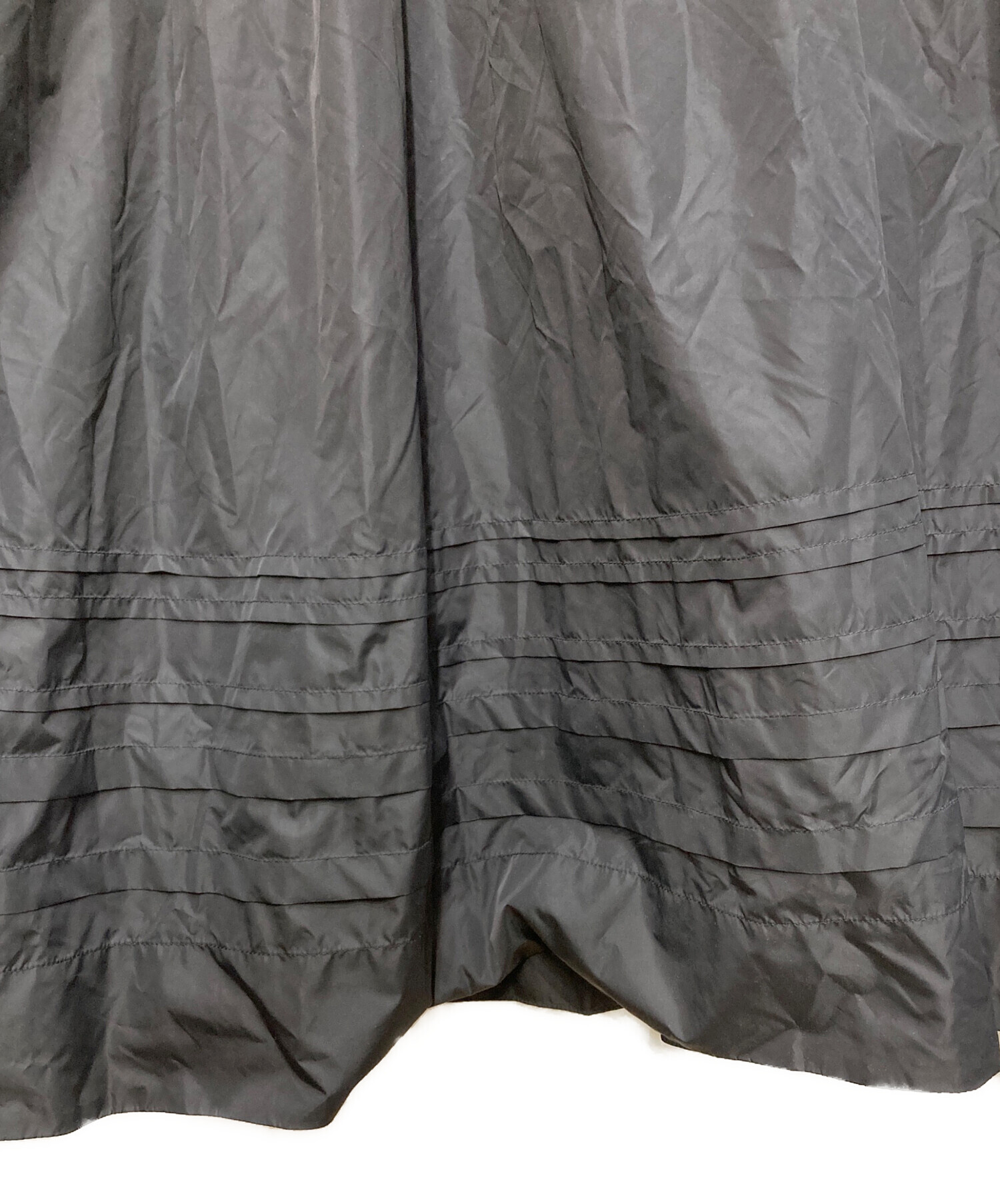 中古・古着通販】Bibiy. (ビビィ) LILLIAN BALLOON DRESS ブラック