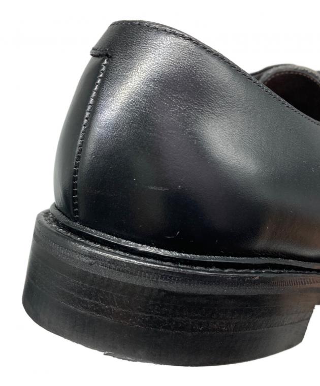 ジャラン スリウァヤ　デッキシューズ　新品未使用品箱付　サイズ7 ジャランスリウァヤ レザーデッキシューズ 7.5(26.5cm) 新品未使用