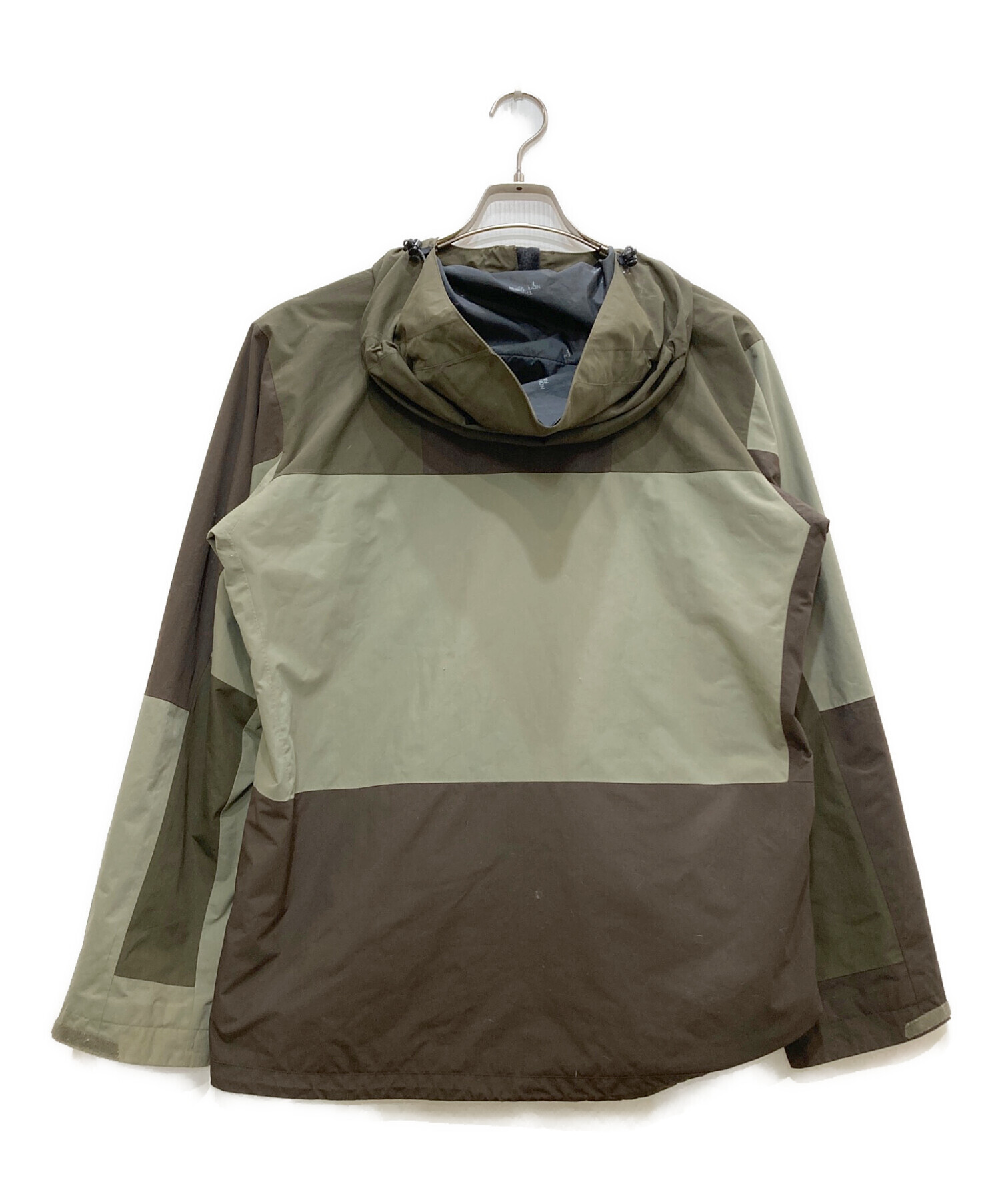 中古・古着通販】THE NORTH FACE (ザ ノース フェイス) HYVENT RAGE 