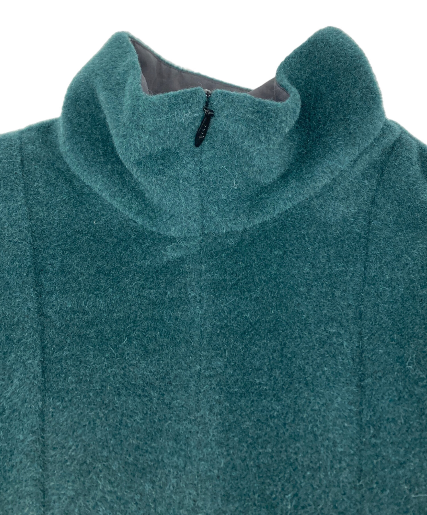 中古・古着通販】Graphpaper (グラフペーパー) Wool Alpaca Boa Anorak