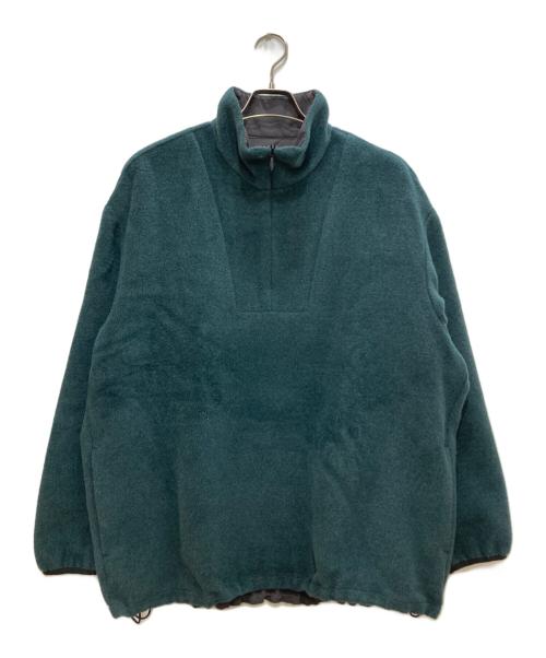 中古・古着通販】Graphpaper (グラフペーパー) Wool Alpaca Boa Anorak