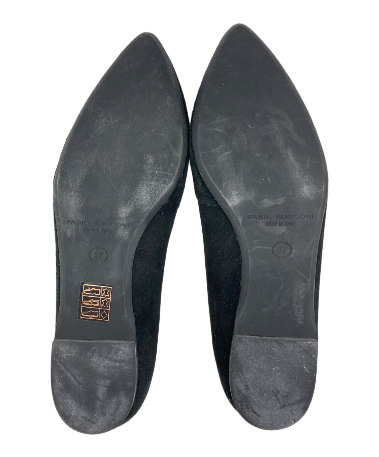中古・古着通販】FABIO RUSCONI (ファビオルスコーニ) フラット