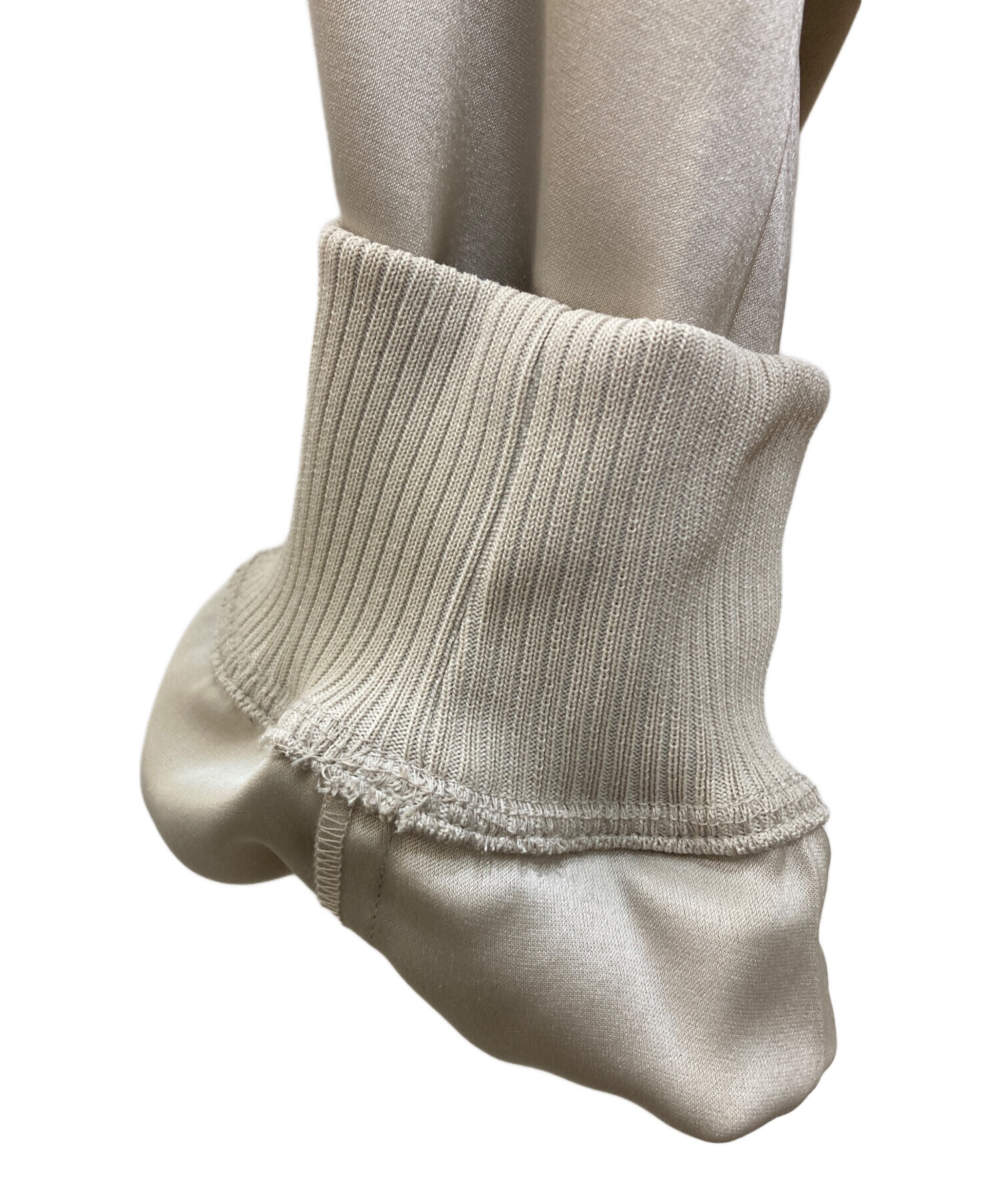 中古・古着通販】23区 (ニジュウサンク) ドレープサテン MA-1