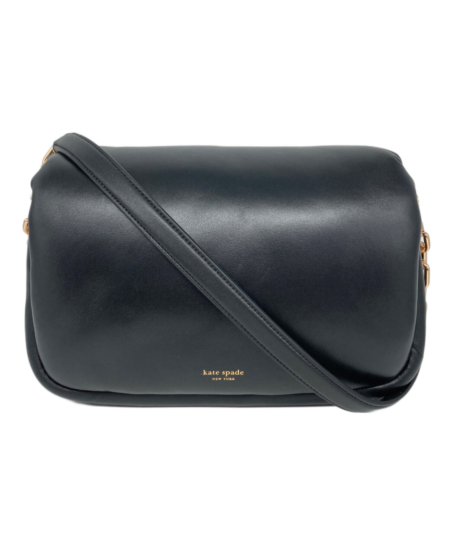 中古・古着通販】Kate Spade (ケイトスペード) ダコタパフィレザー 