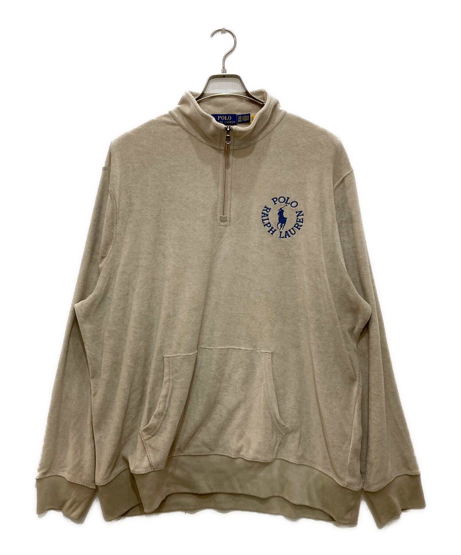 中古・古着通販】POLO RALPH LAUREN (ポロ・ラルフローレン) パイル地