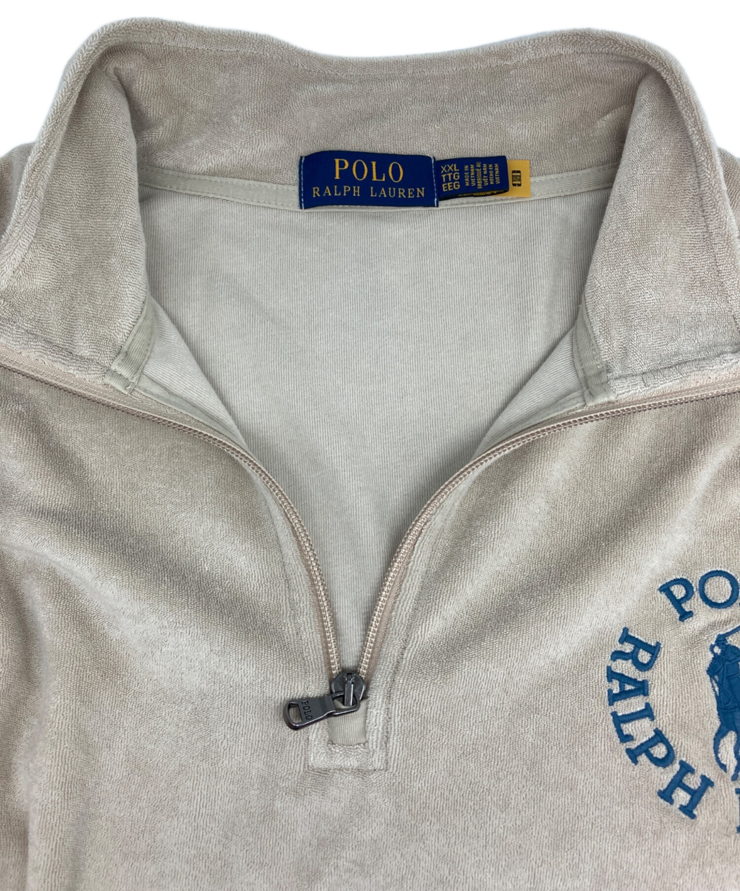 中古・古着通販】POLO RALPH LAUREN (ポロ・ラルフローレン) パイル地