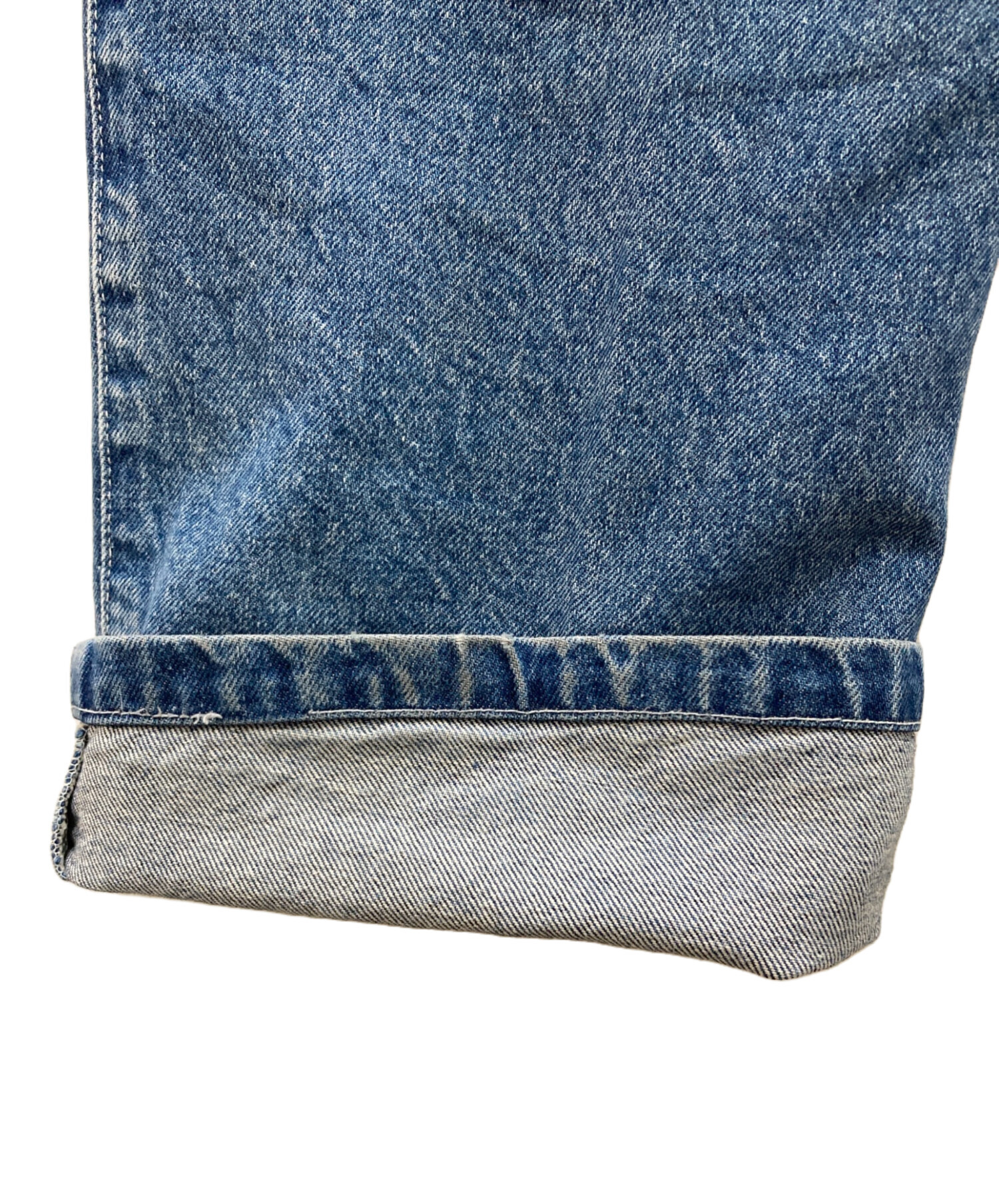 中古・古着通販】e.sen (イーセン) tonyデニムパンツ インディゴ