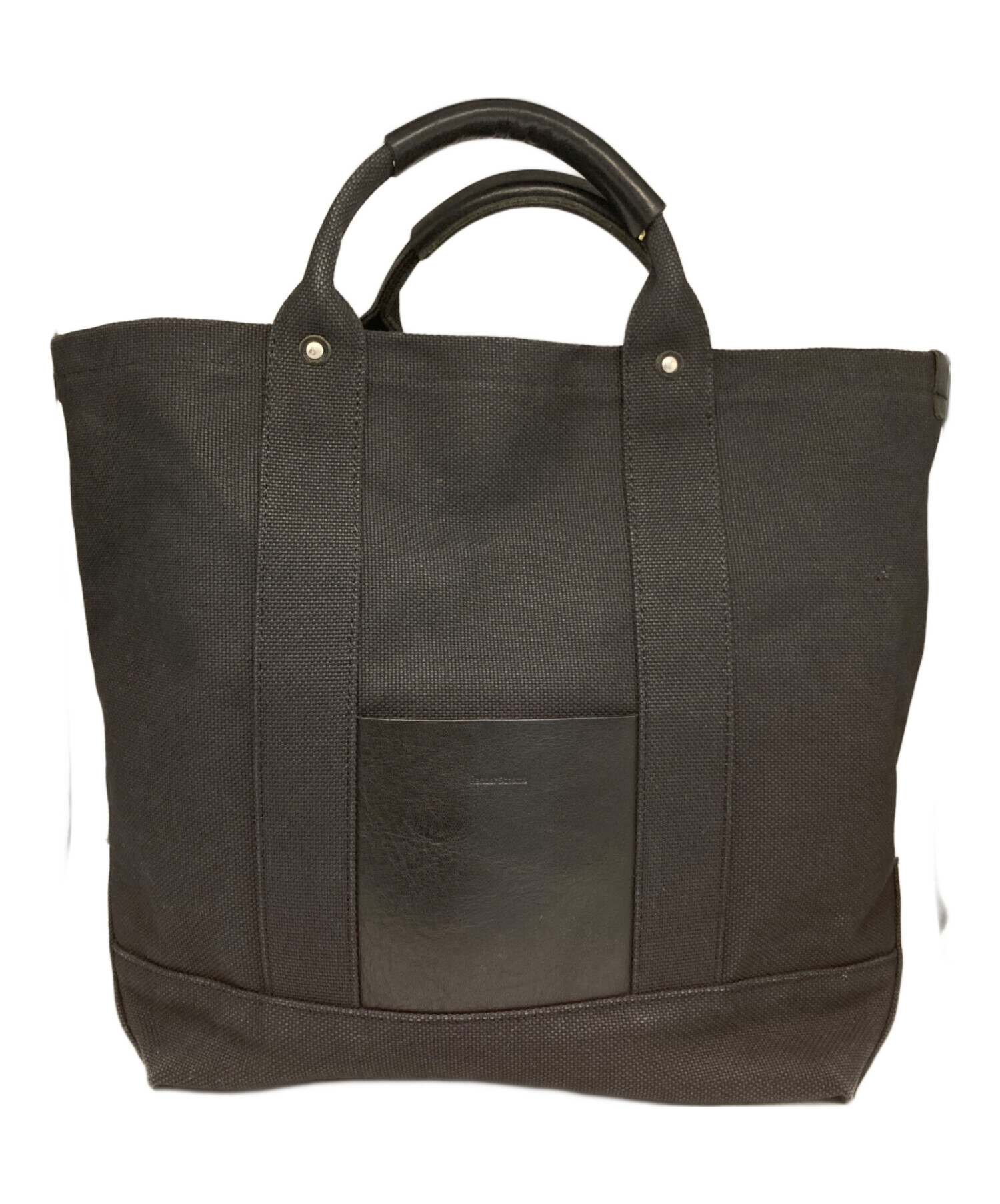中古・古着通販】HENDER SCHEME (エンダースキーマ) campus bag small 