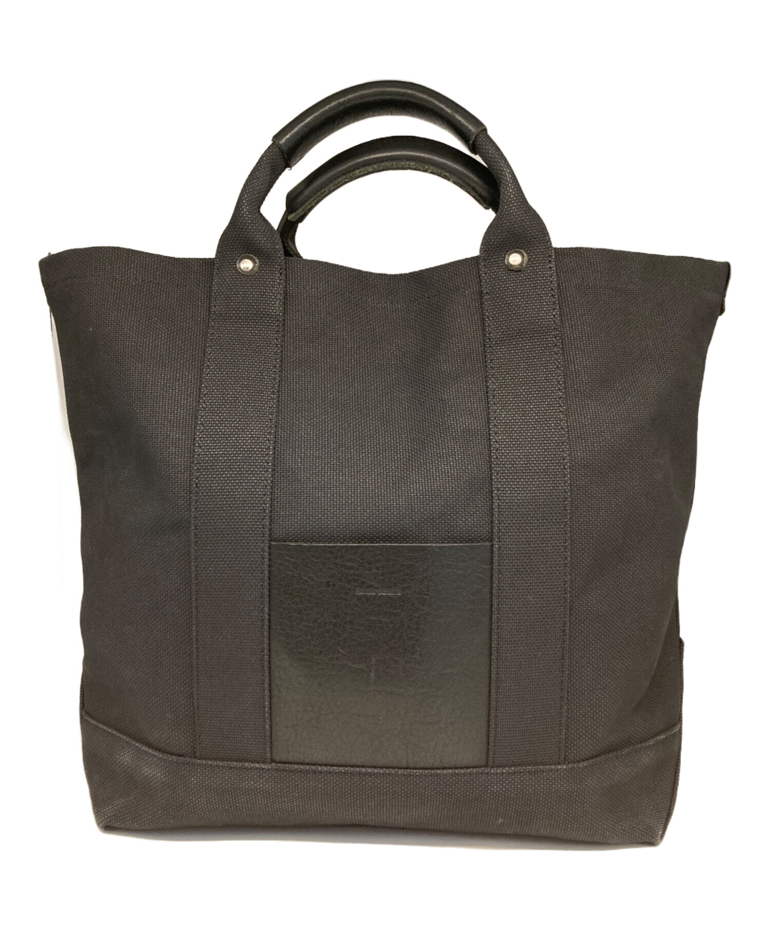 中古・古着通販】HENDER SCHEME (エンダースキーマ) campus bag small 
