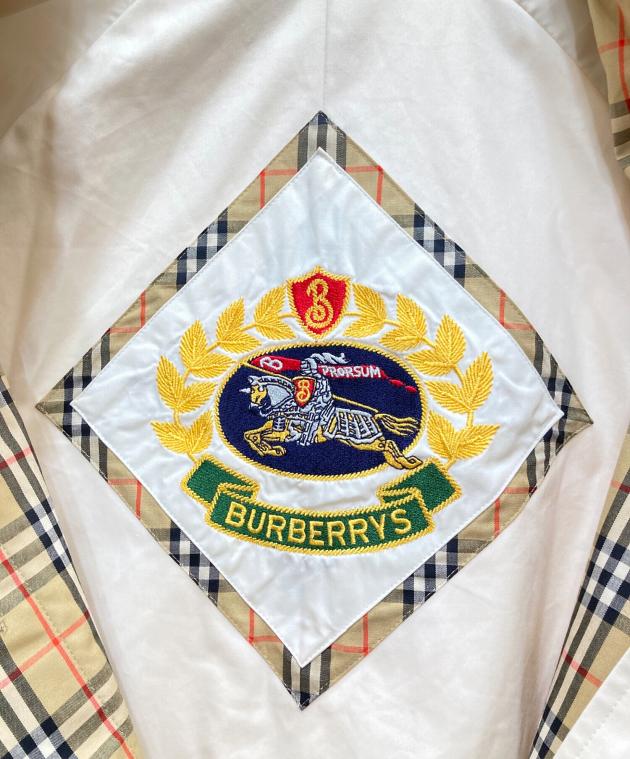 中古・古着通販】Burberry's (バーバリーズ) ステンカラーコート