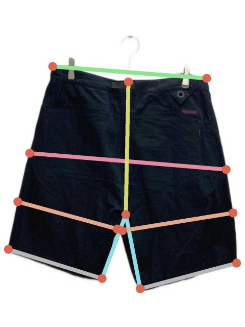中古・古着通販】GRAMICCI (グラミチ) WHITE MOUNTAINEERING (ホワイト