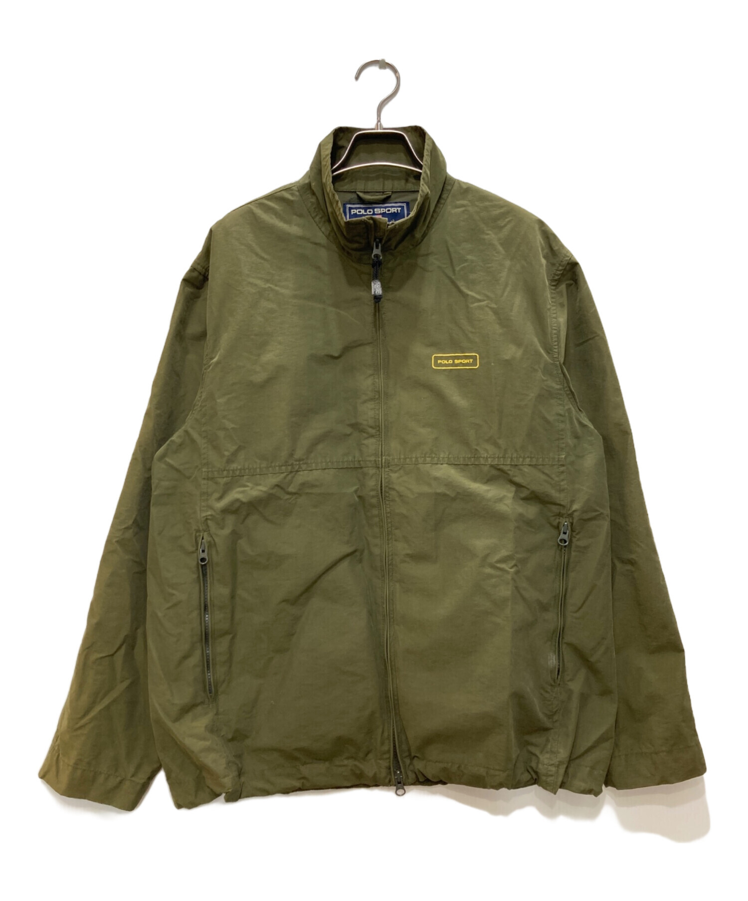 中古・古着通販】POLO SPORT (ポロスポーツ) ジップジャケット 