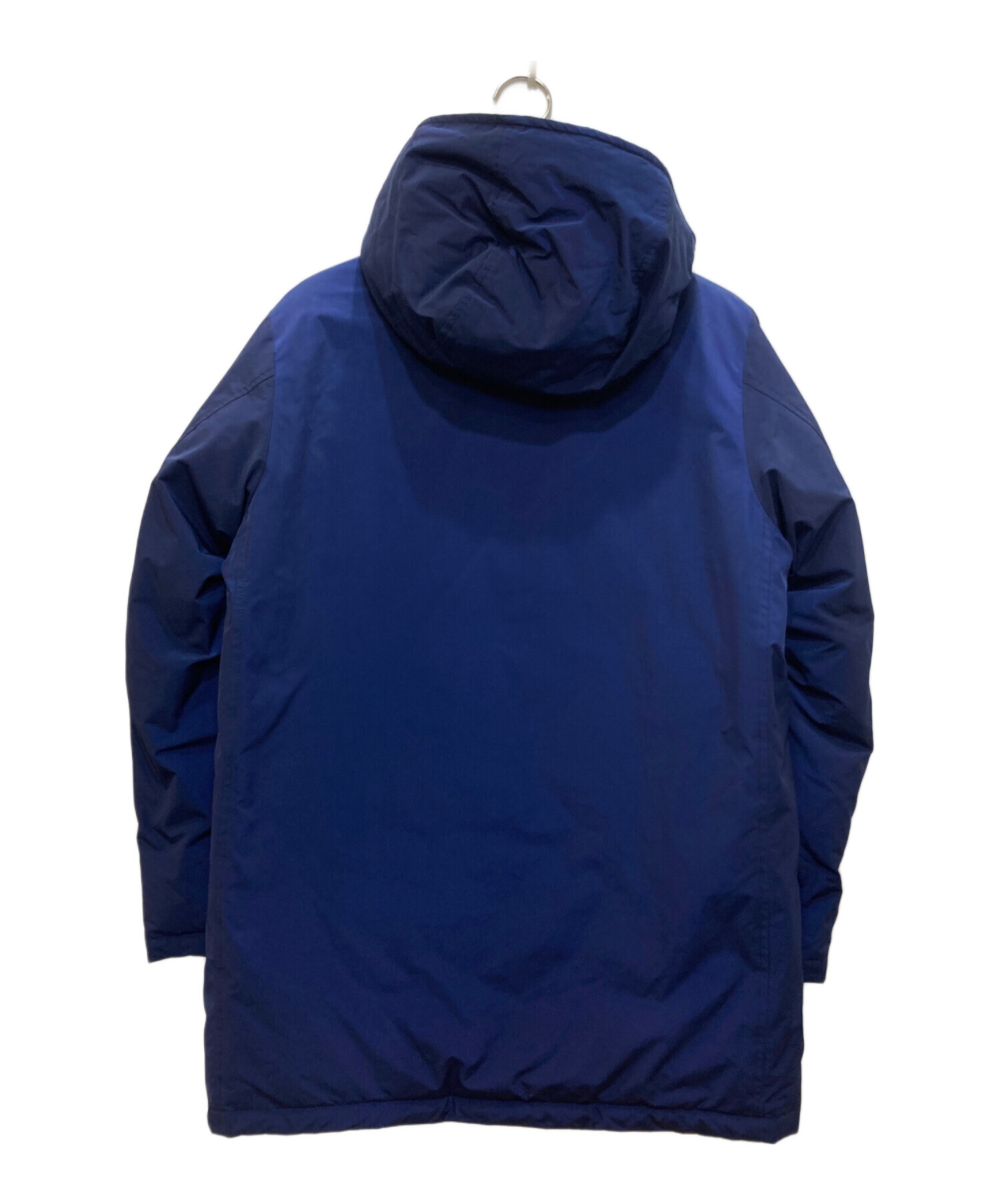 美品 マッキントッシュフィロソフィー ダウンジャケット 38 ネイビー 中古・古着通販】MACKINTOSH PHILOSOPHY (マッキントッシュ
