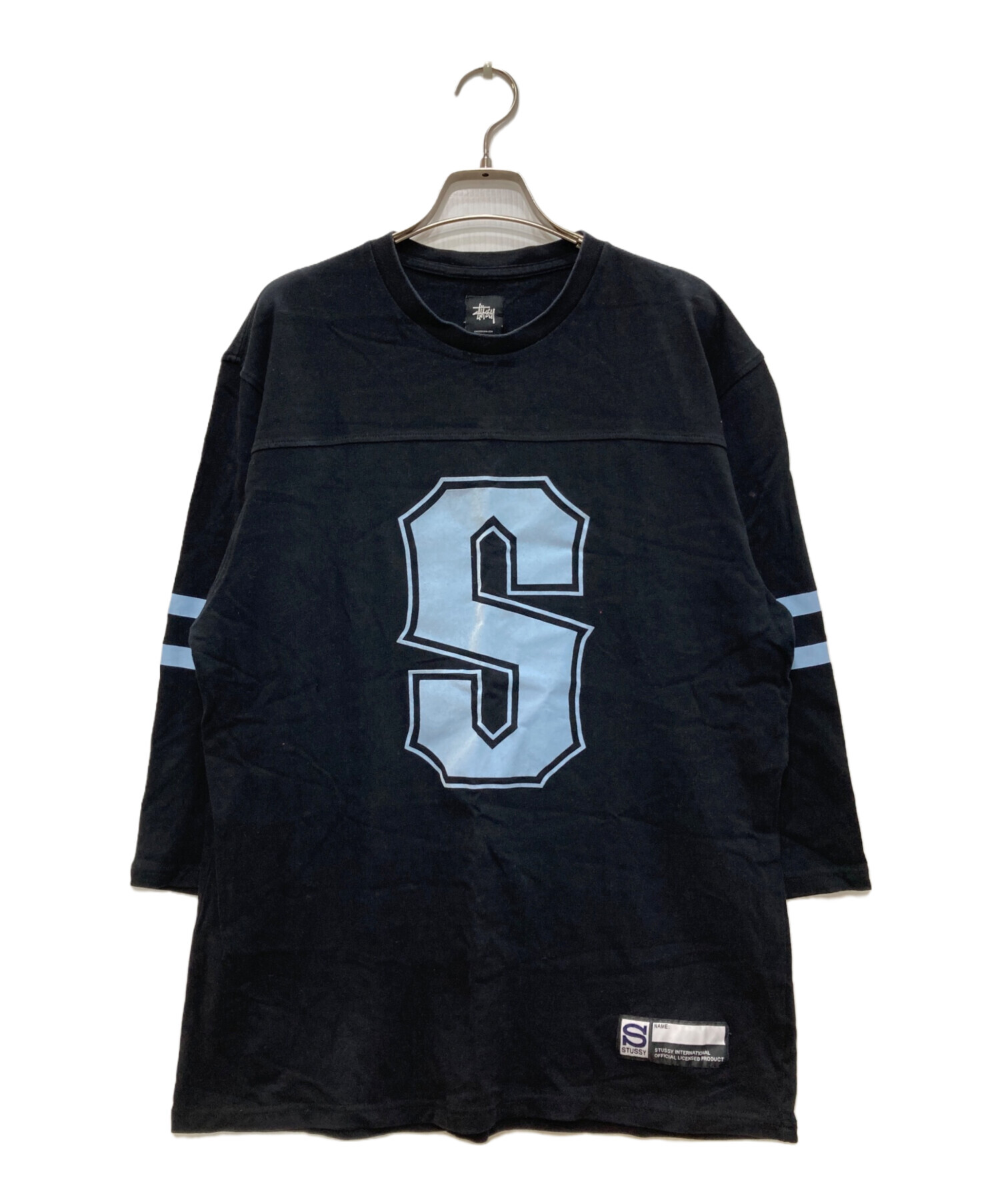 中古・古着通販】stussy (ステューシー) ロングスリーブカットソー 