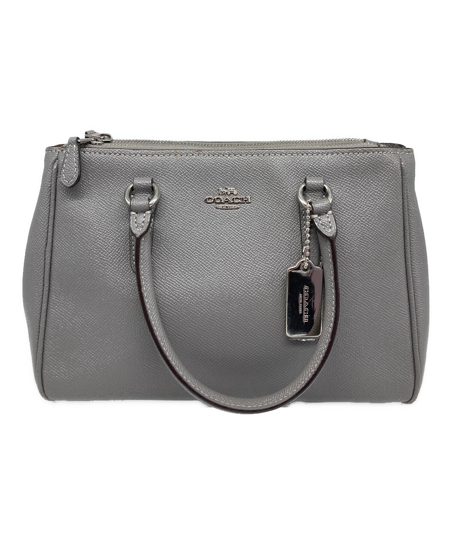 未使用　COACH ショルダーバッグ 中古・古着通販】COACH (コーチ) ショルダーバッグ｜ブランド・古着