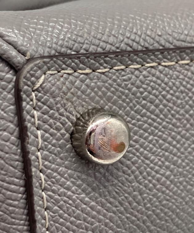 中古・古着通販】COACH (コーチ) ショルダーバッグ グレー｜ブランド