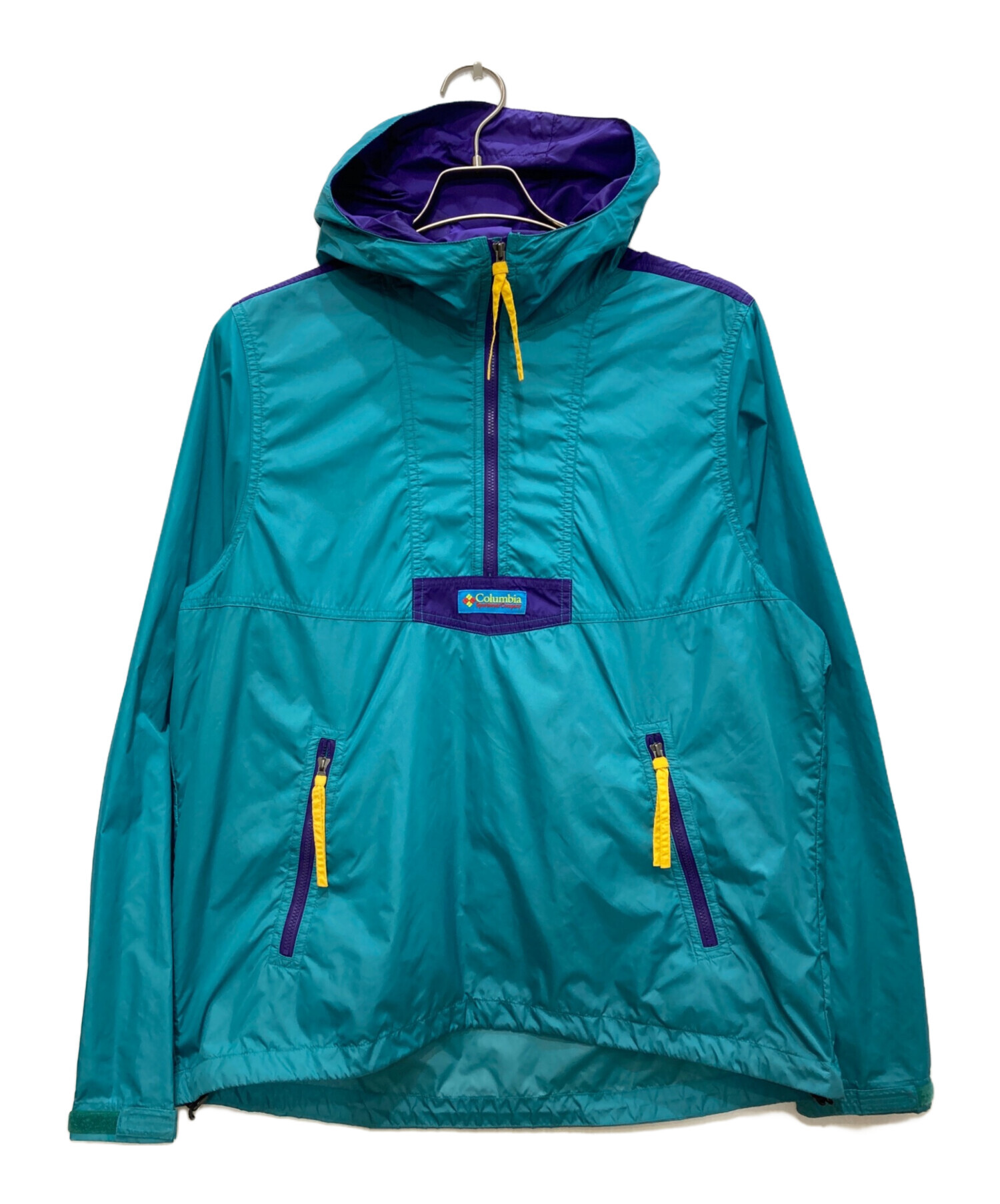 COLUMBIA サンタ アナ アノラック Lサイズ 新品 中古・古着通販】Columbia (コロンビア) Santa Ana Anorak JKT