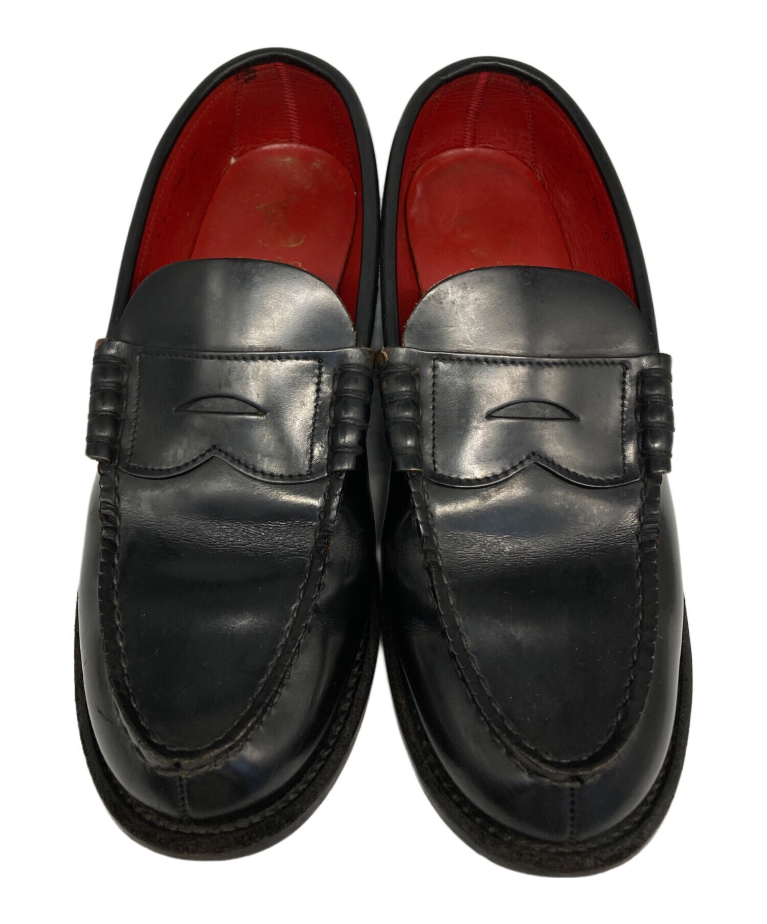 REGAL ローファー　未使用サイズ25 中古・古着通販】REGAL Shoe&Co (リーガル シュー＆カンパニー) コイン