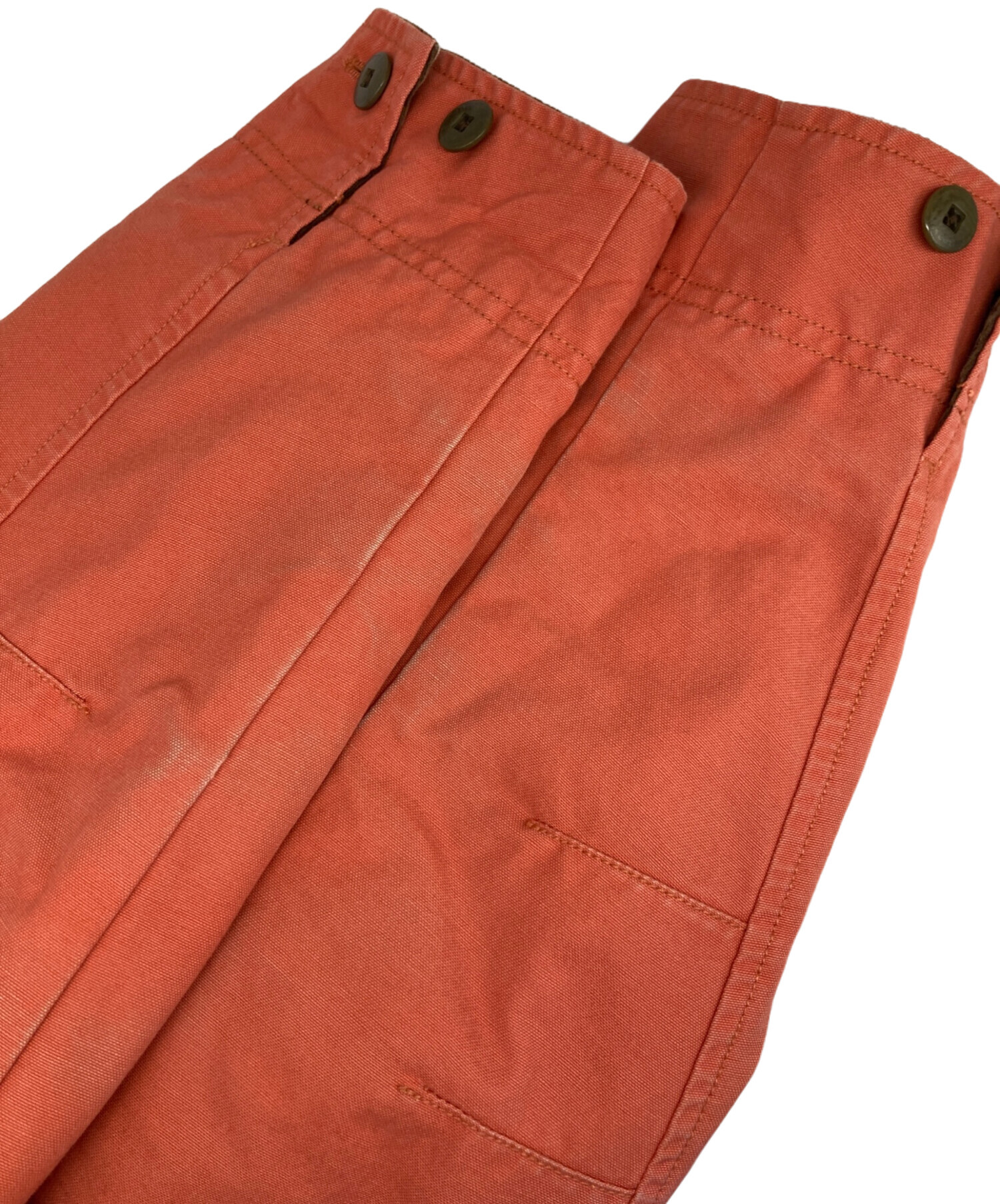 中古・古着通販】L.L.Bean (エルエルビーン) 中綿ジャケット オレンジ 