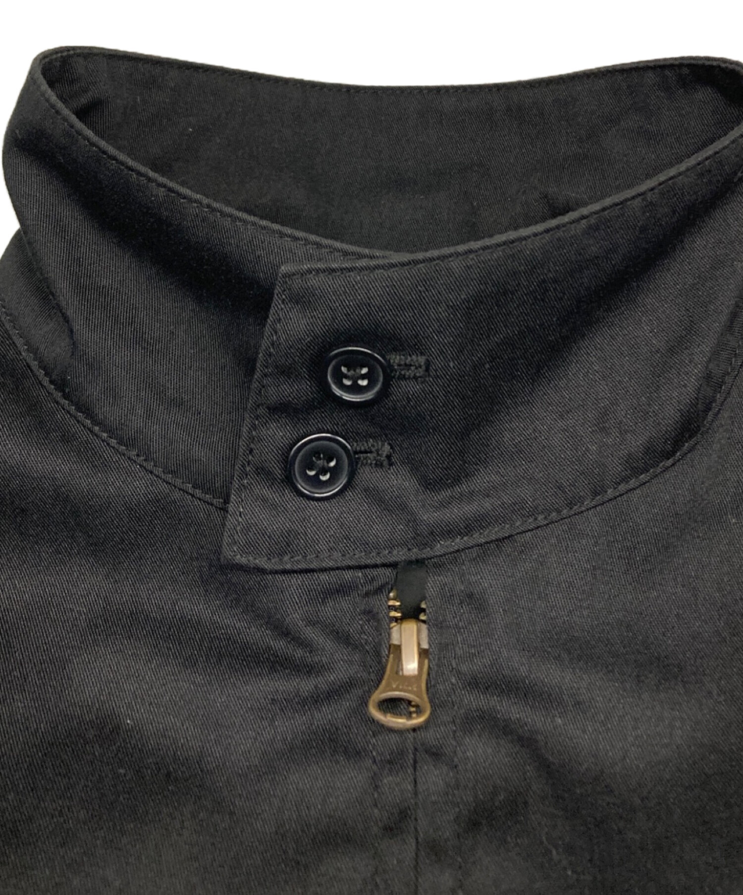 中古・古着通販】FTC (エフティーシー) HARRINGTON JACKET/ハリントン 