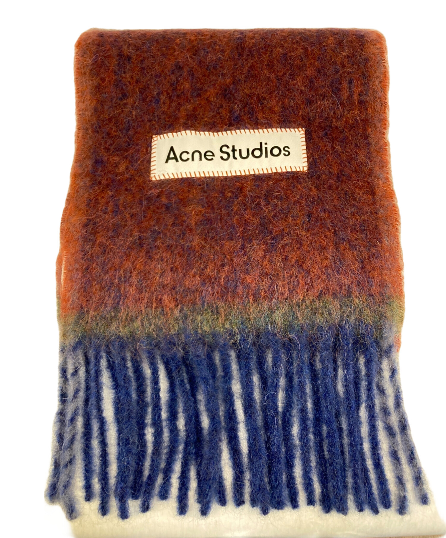 中古・古着通販】Acne studios (アクネ ストゥディオス) ウールモヘア
