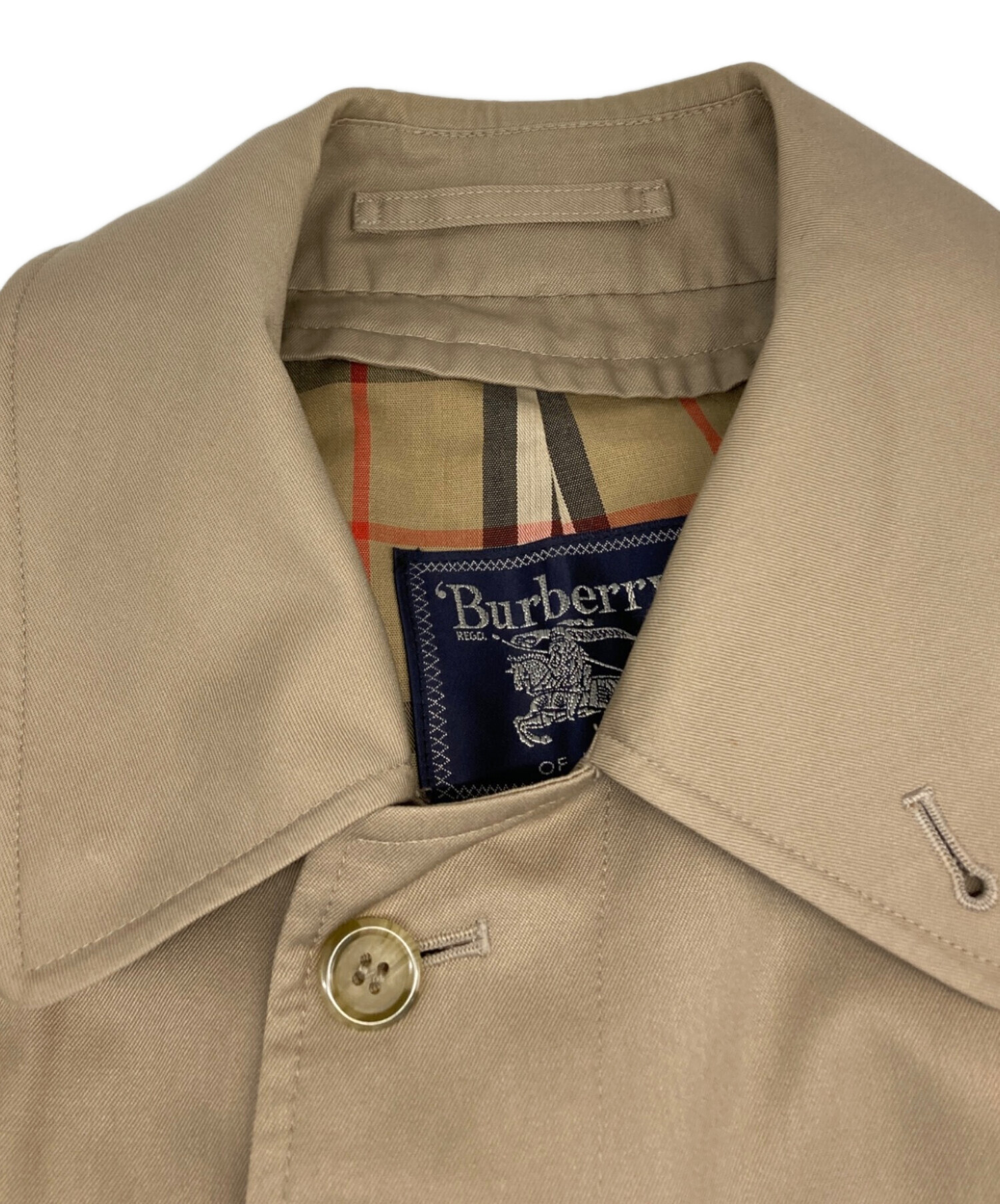 中古・古着通販】Burberry's (バーバリーズ) ステンカラーコート