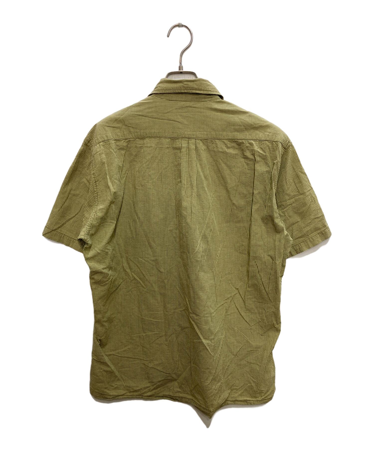 中古・古着通販】stussy (ステューシー) ヴィンテージチェックシャツ 