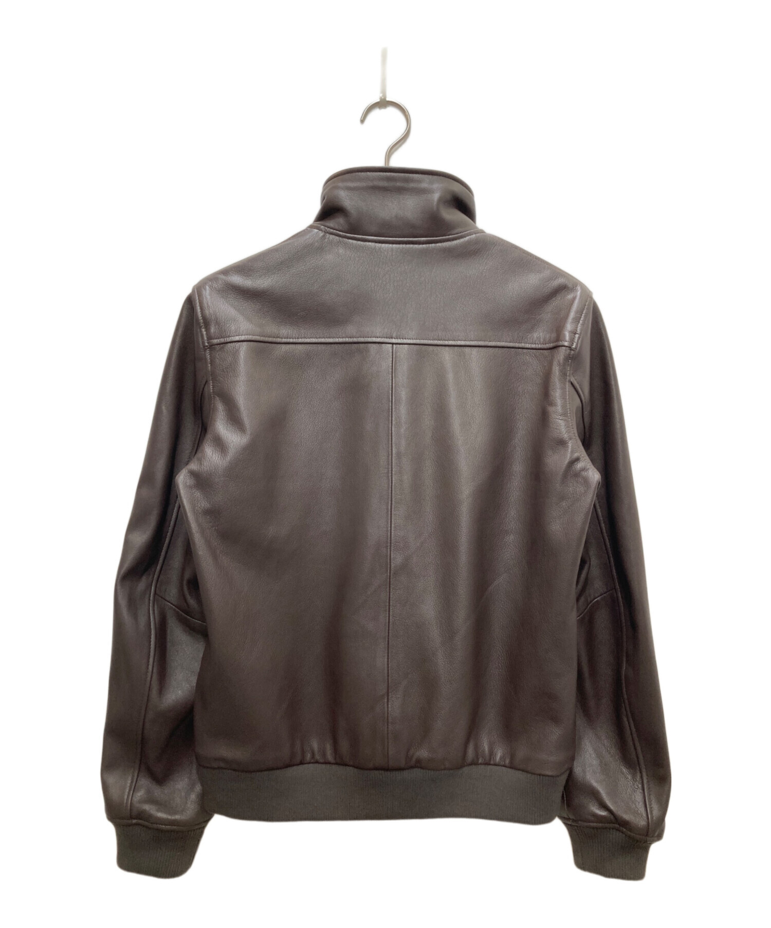 中古・古着通販】UNIVERSAL LANGUAGE (ユニバーサルランゲージ) レザー