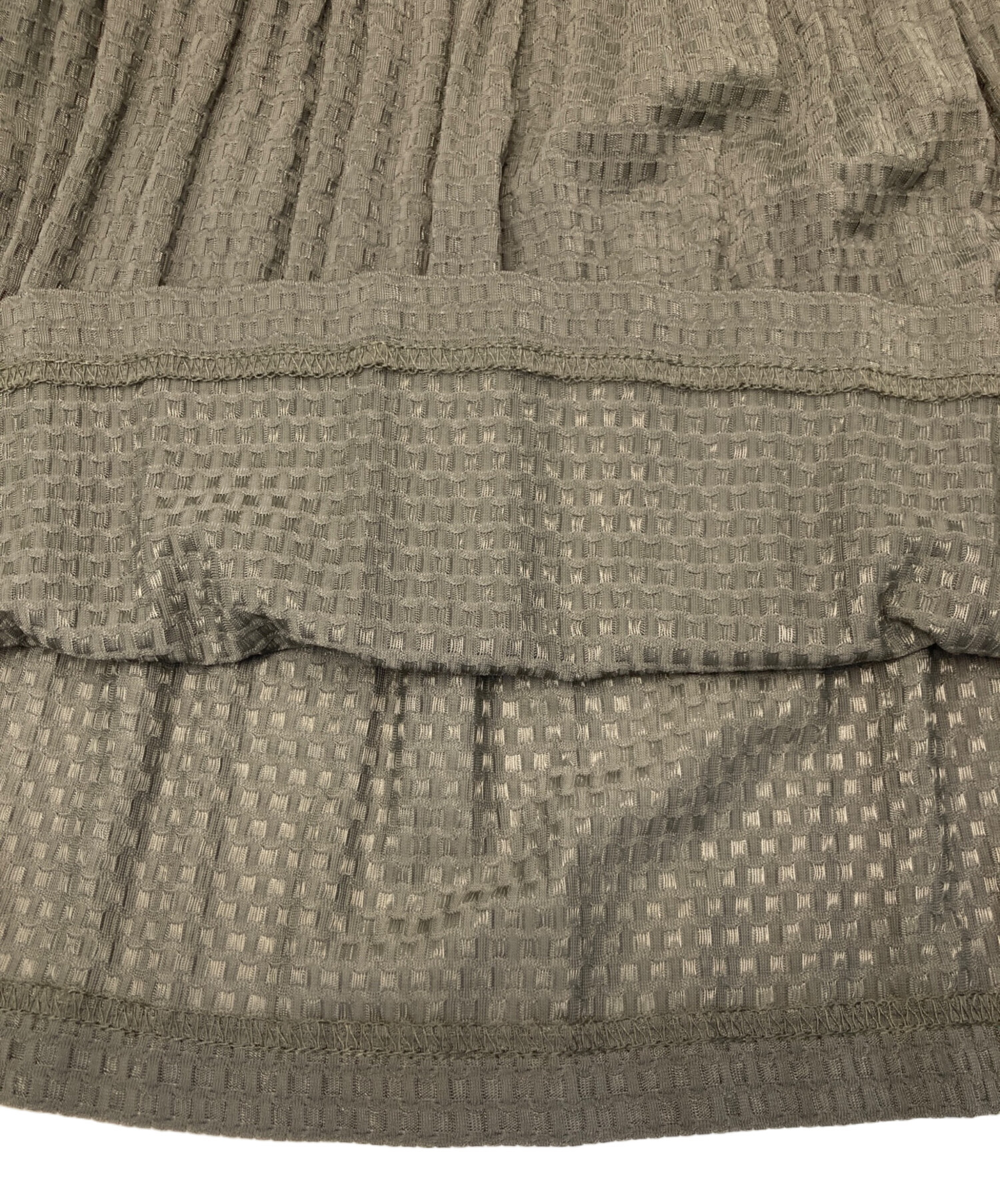 中古・古着通販】PLEATS PLEASE (プリーツプリーズ) ノースリーブ