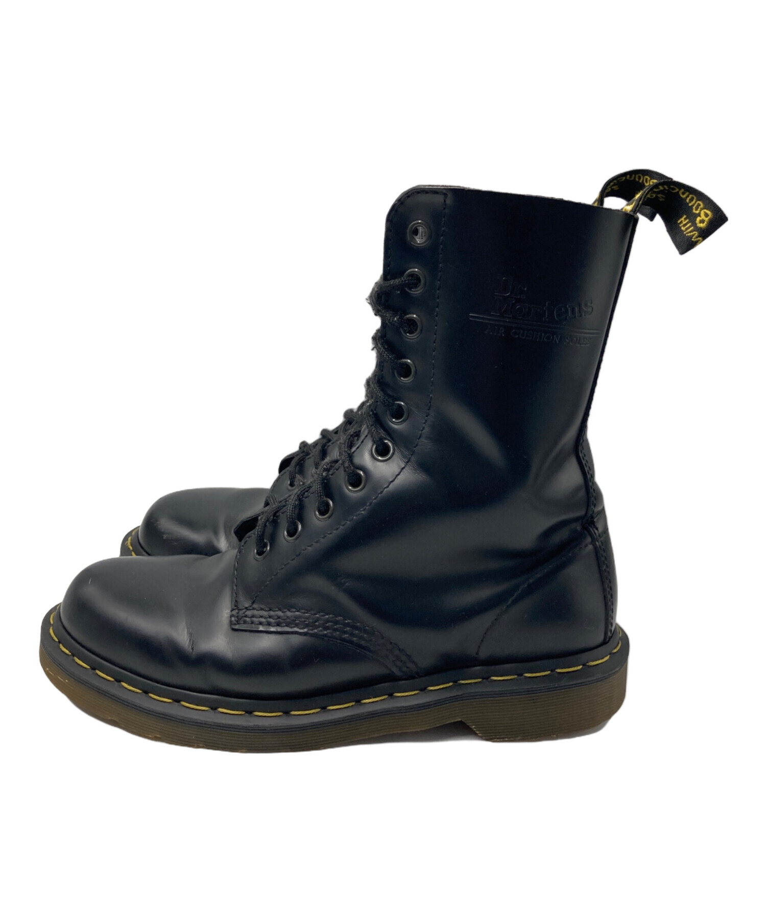 中古・古着通販】Dr.Martens (ドクターマーチン) 10ホールブーツ 