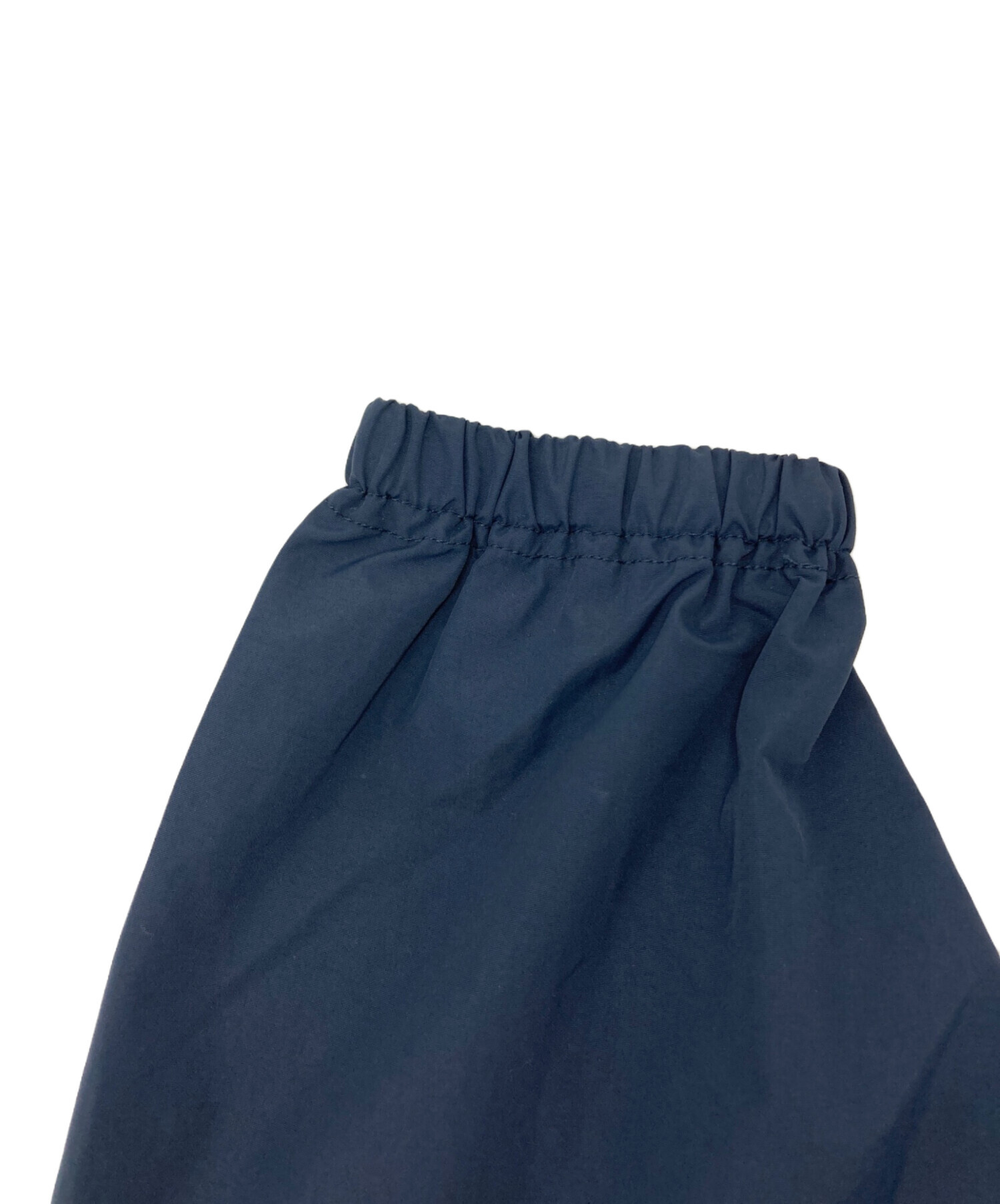 中古・古着通販】KEBOZ (ケボズ) ナイロンプルオーバー ネイビー 