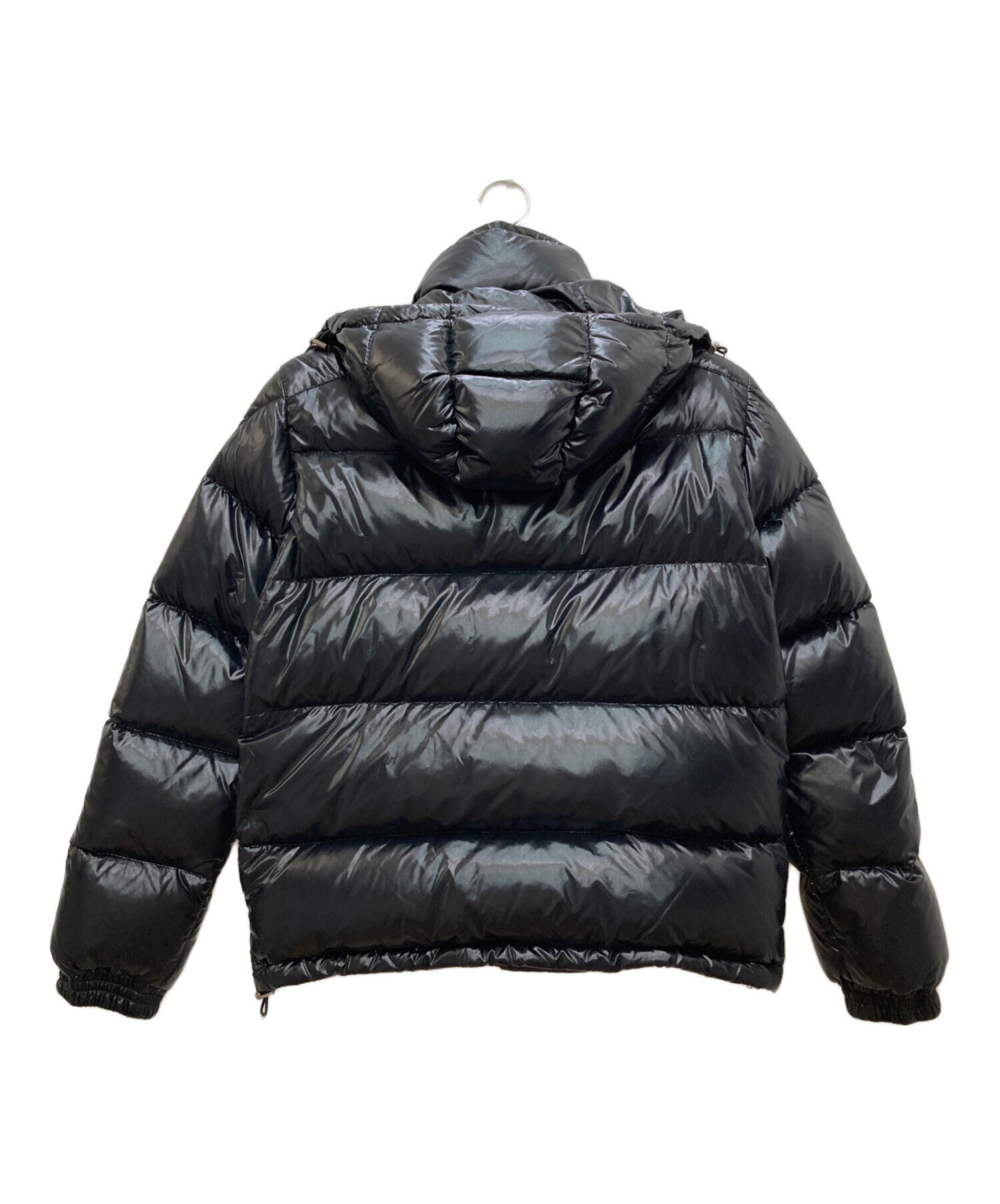 中古・古着通販】MONCLER (モンクレール) K2 Down Jacket ブラック