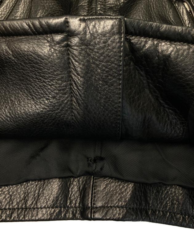中古・古着通販】LITHIUM HOMME (リチウムオム・ファム) LEATHER
