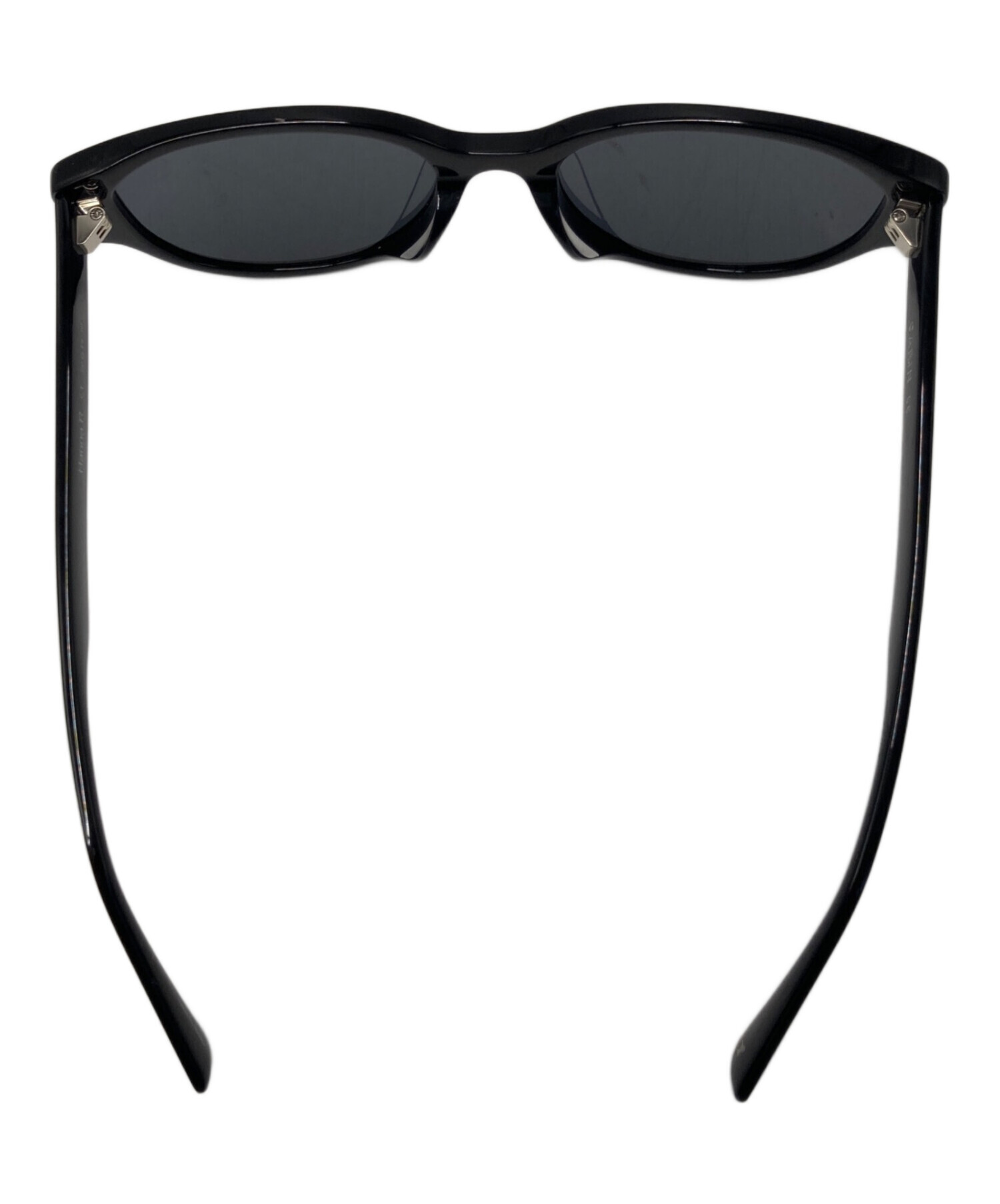 中古・古着通販】CARIN (カリン) HANNA R サングラス ブラック サイズ