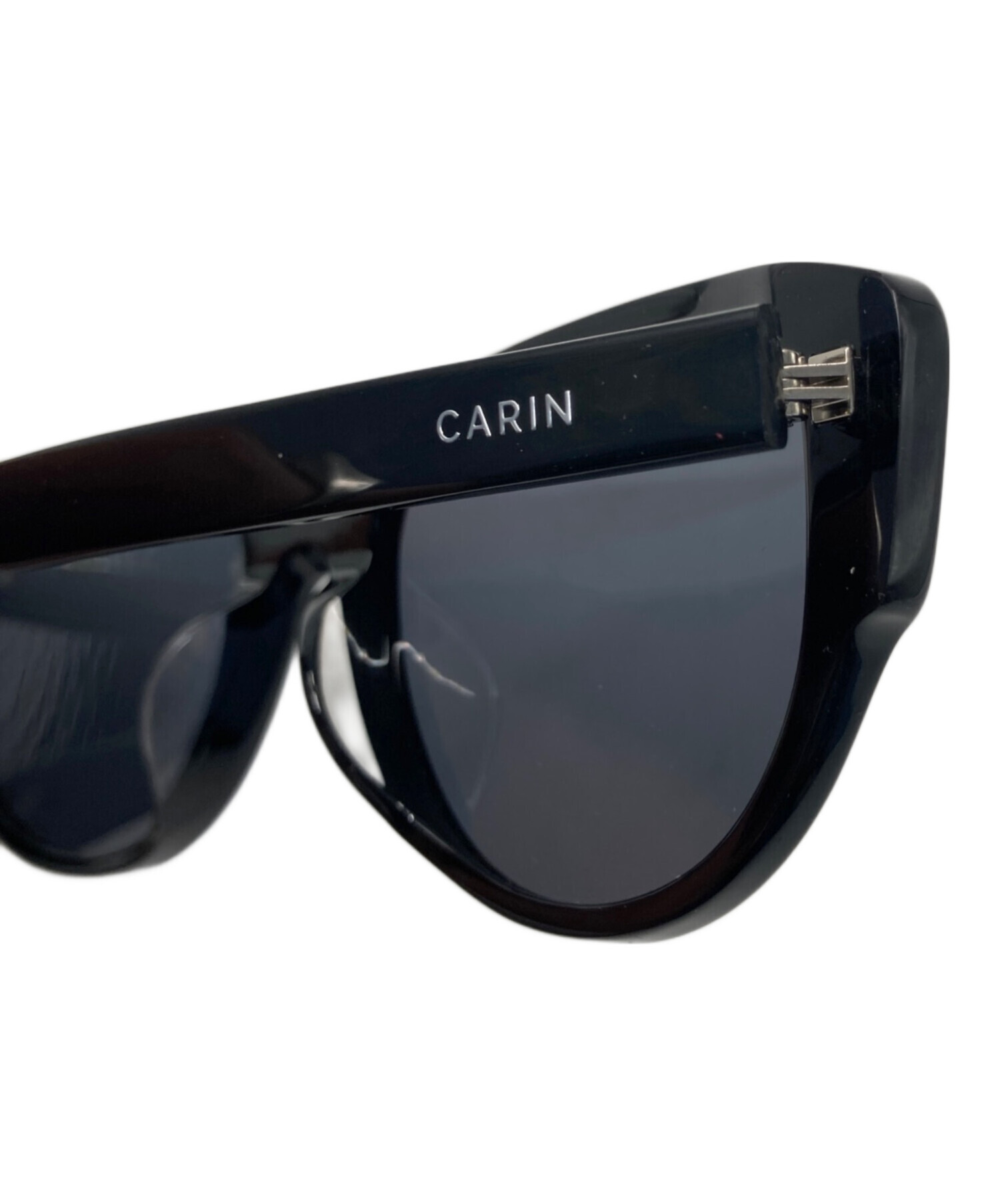 中古・古着通販】CARIN (カリン) HANNA R サングラス ブラック サイズ