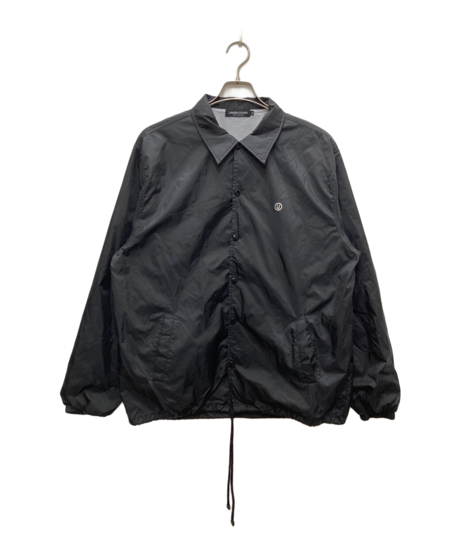 中古・古着通販】UNDERCOVER (アンダーカバー) コーチジャケット 