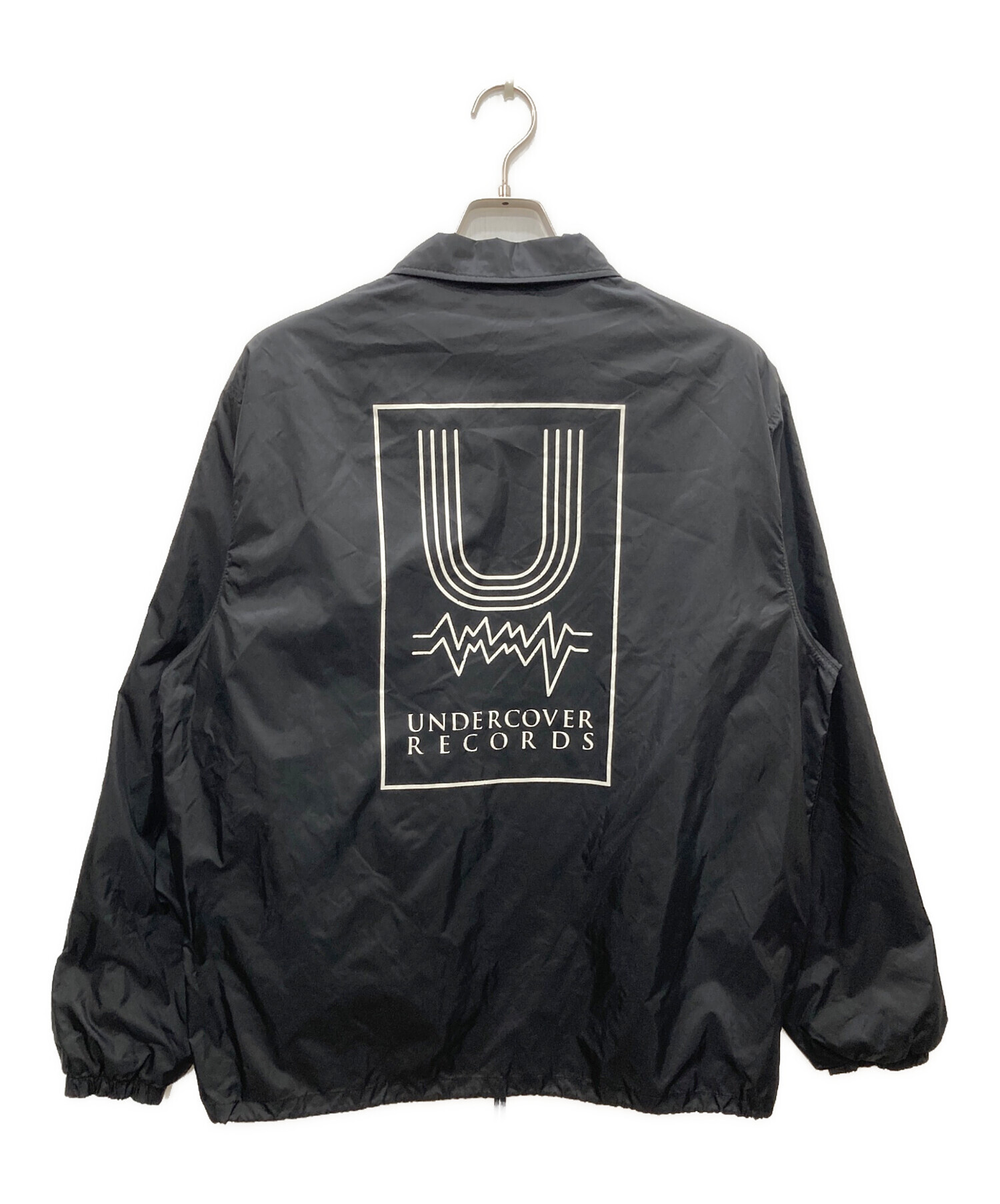 UNDERCOVERアンダーカバーSpiritualNoise第2号限定販売 中古・古着通販】UNDERCOVER (アンダーカバー) コーチジャケット