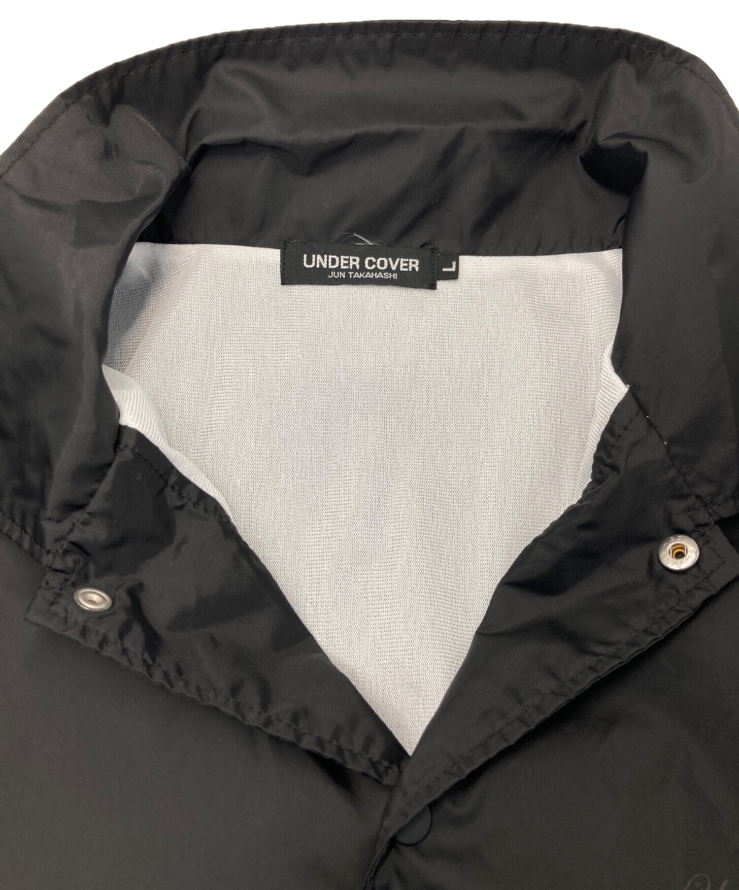 中古・古着通販】UNDERCOVER (アンダーカバー) コーチジャケット