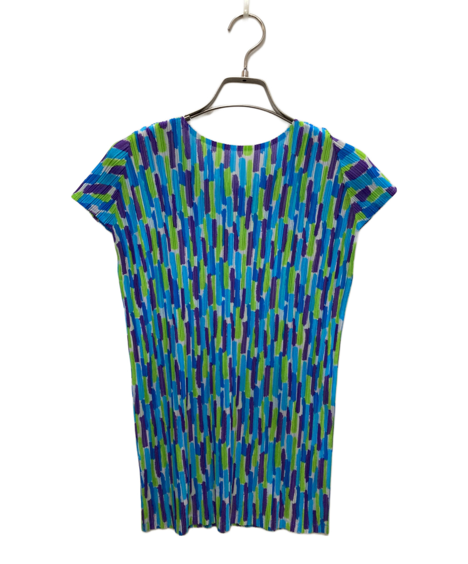 ふる 中古・古着通販】PLEATS PLEASE (プリーツプリーズ) フレンチスリーブ