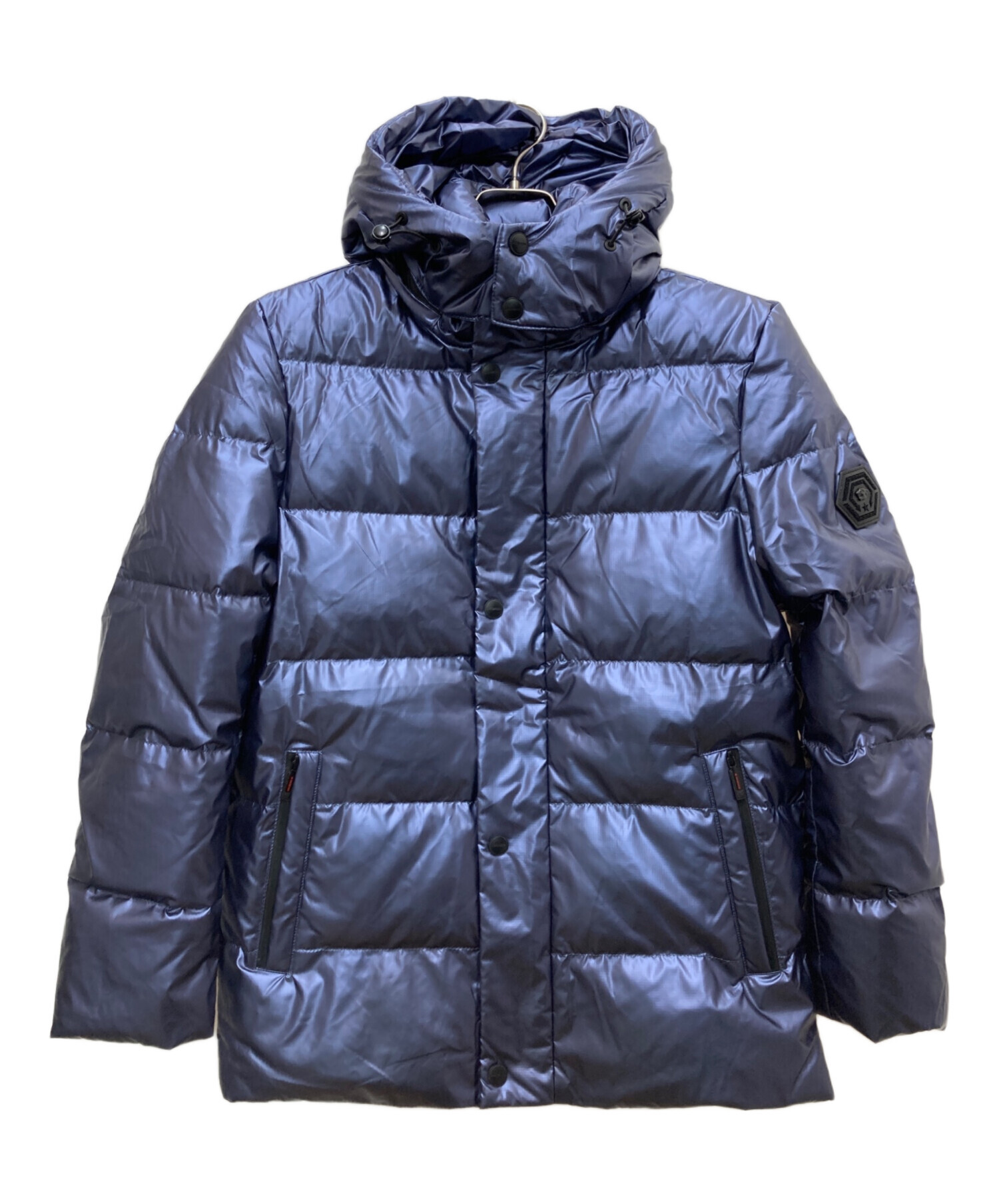 中古・古着通販】ROBERT CAVANI (ロベルトカバーニ) ダウンジャケット