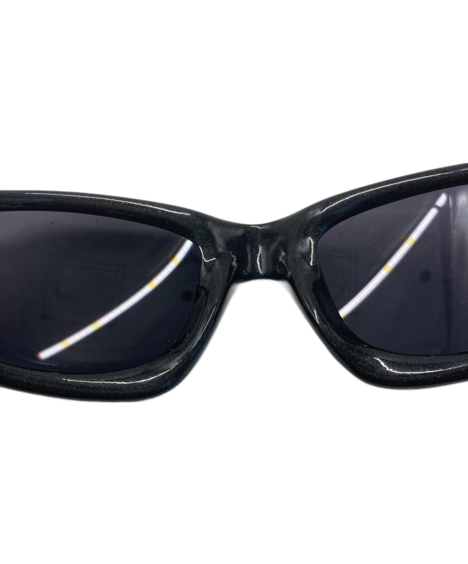 Oakley サングラス ブラック 中古・古着通販】OAKLEY (オークリー) サングラス／ジョウ