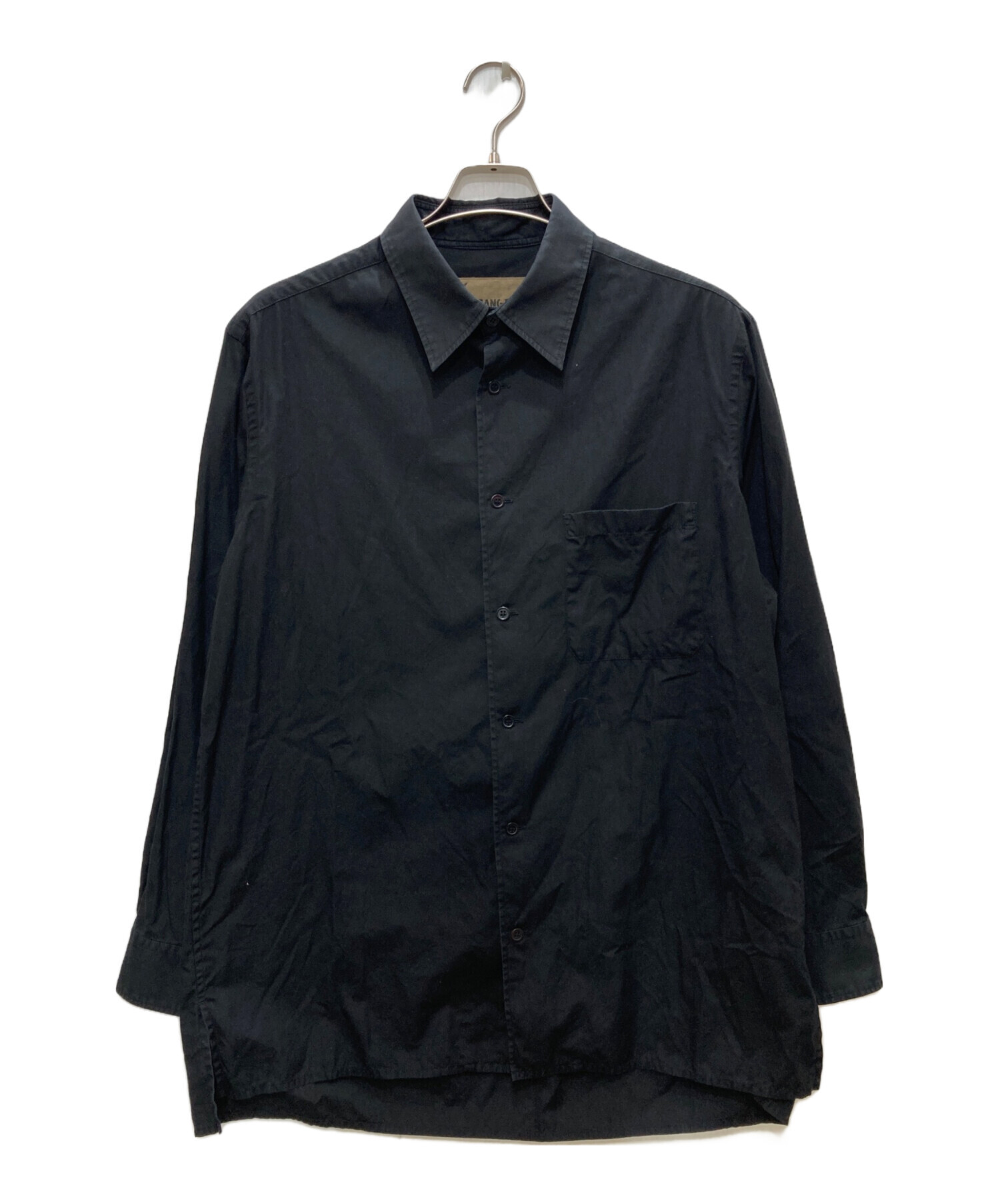 【N】出品 中古・古着通販】Y's BANG ON! (ワイズバングオン！) ブロードシャツ