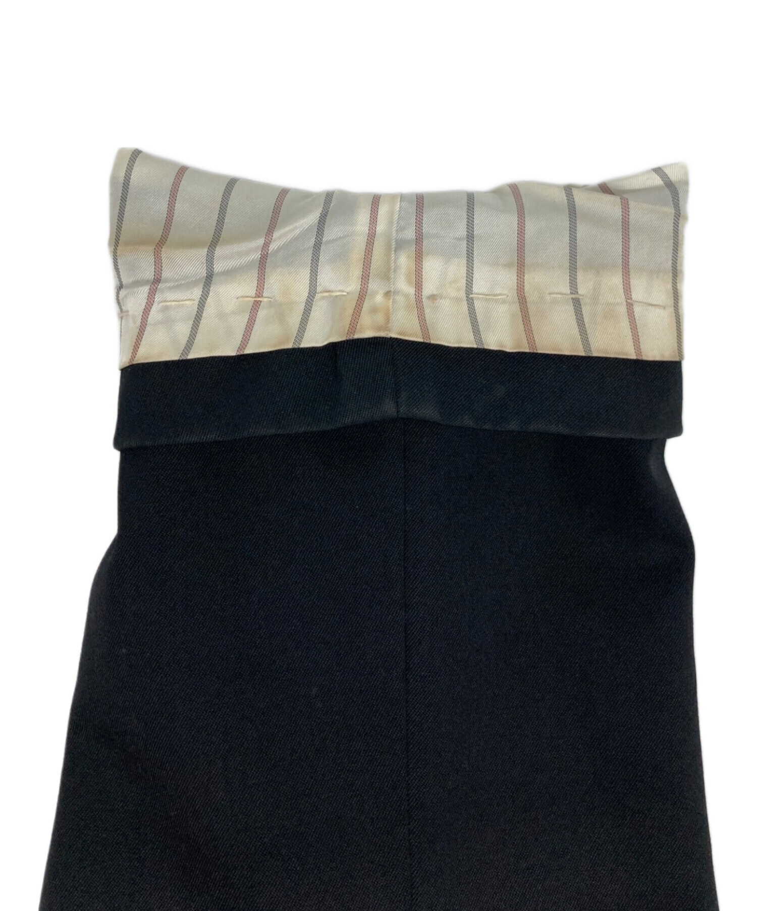 Y’s for men ワイズフォーメン カジュアルジャケット レディース 【古着】【中古】 中古・古着通販】Y's for men (ワイズフォーメン) ステッチテーラード