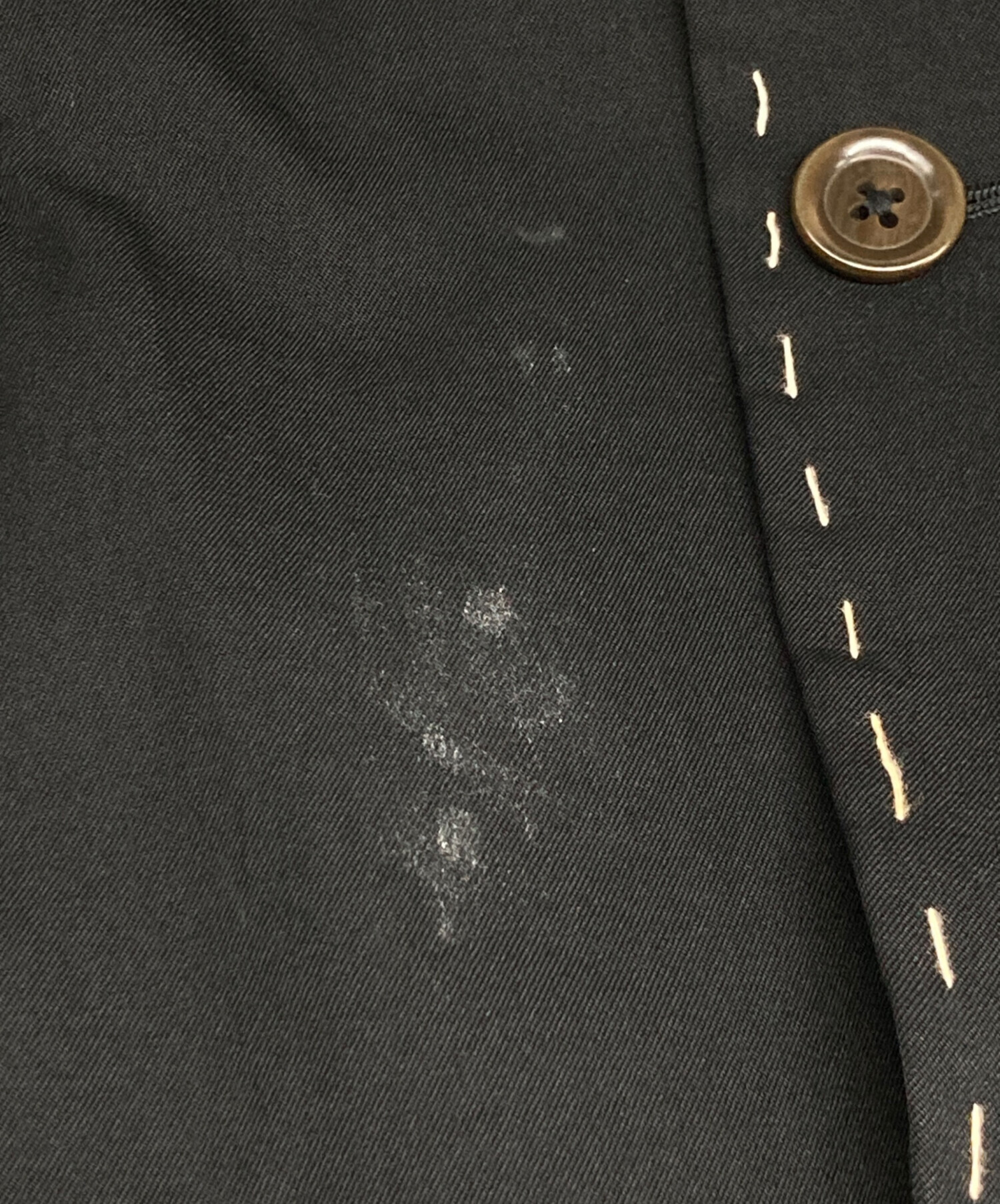 中古・古着通販】Y's for men (ワイズフォーメン) ステッチテーラード