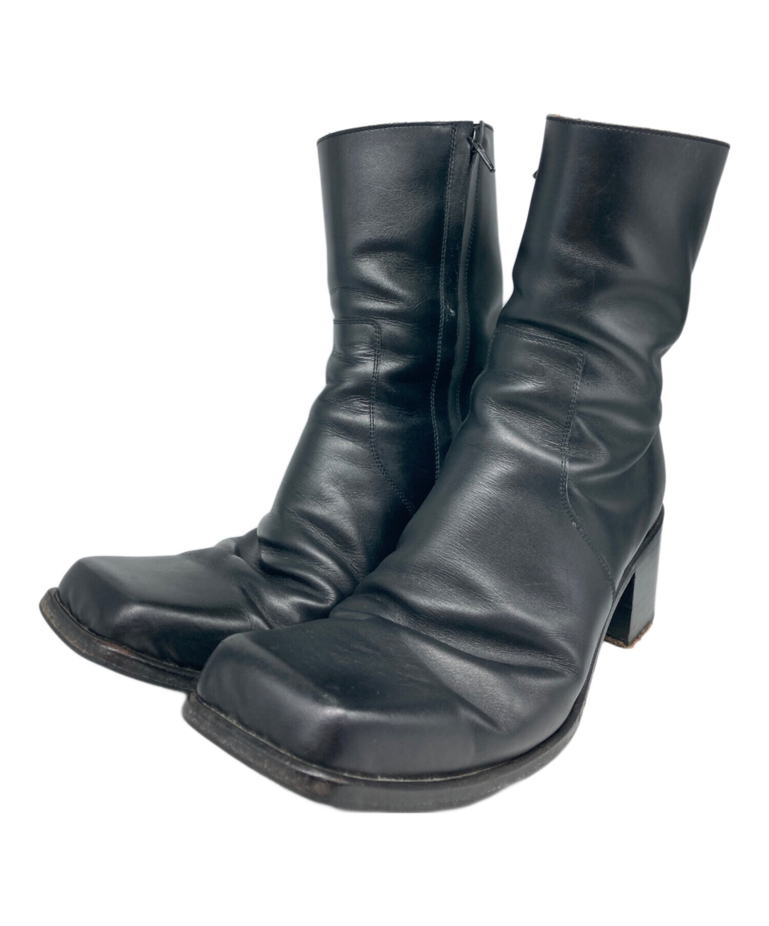 JOHN LAWRENCE SULLIVAN ヒールブーツ JOHN LAWRENCE SULLIVAN（ブーツ