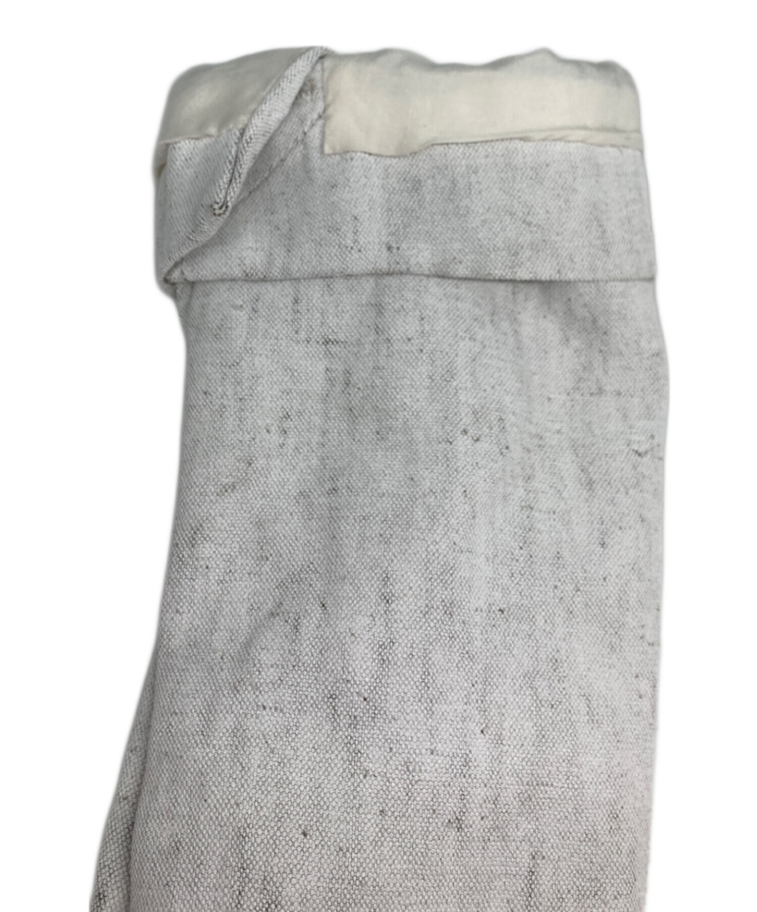 ERMENEGILDO ZEGNA エルメネジルド・ゼニア　リネンカバーオール 中古・古着通販】ERMENEGILDO ZEGNA (エルメネジルド・ゼニア) リネン