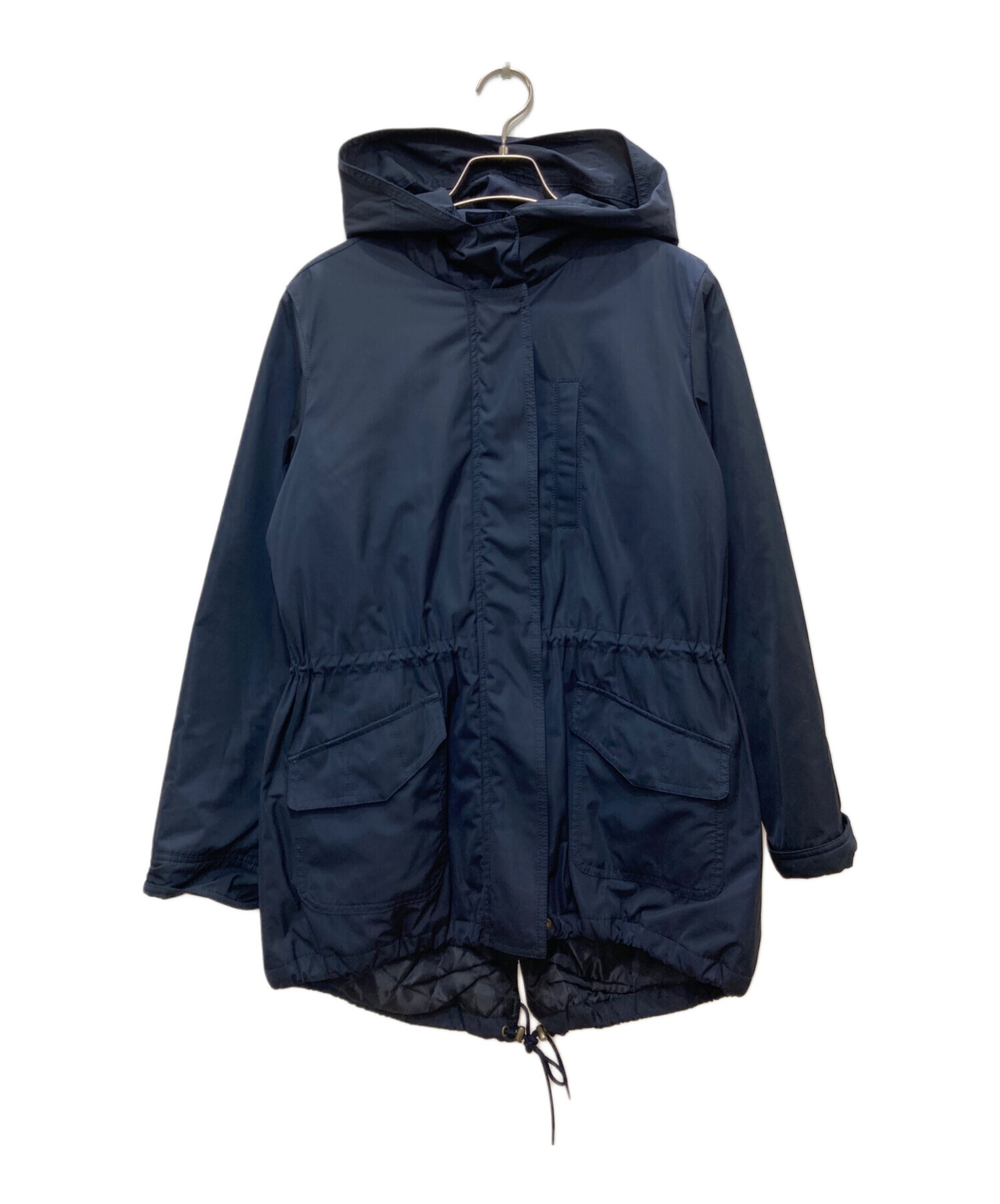 中古・古着通販】McGREGOR (マクレガー) 中綿ジャケット ネイビー 