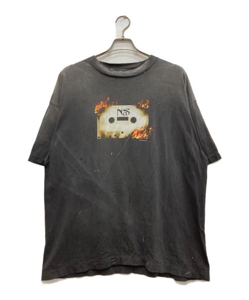 中古・古着通販】SAINT MICHAEL (セントマイケル) NAS SS TEE グレー